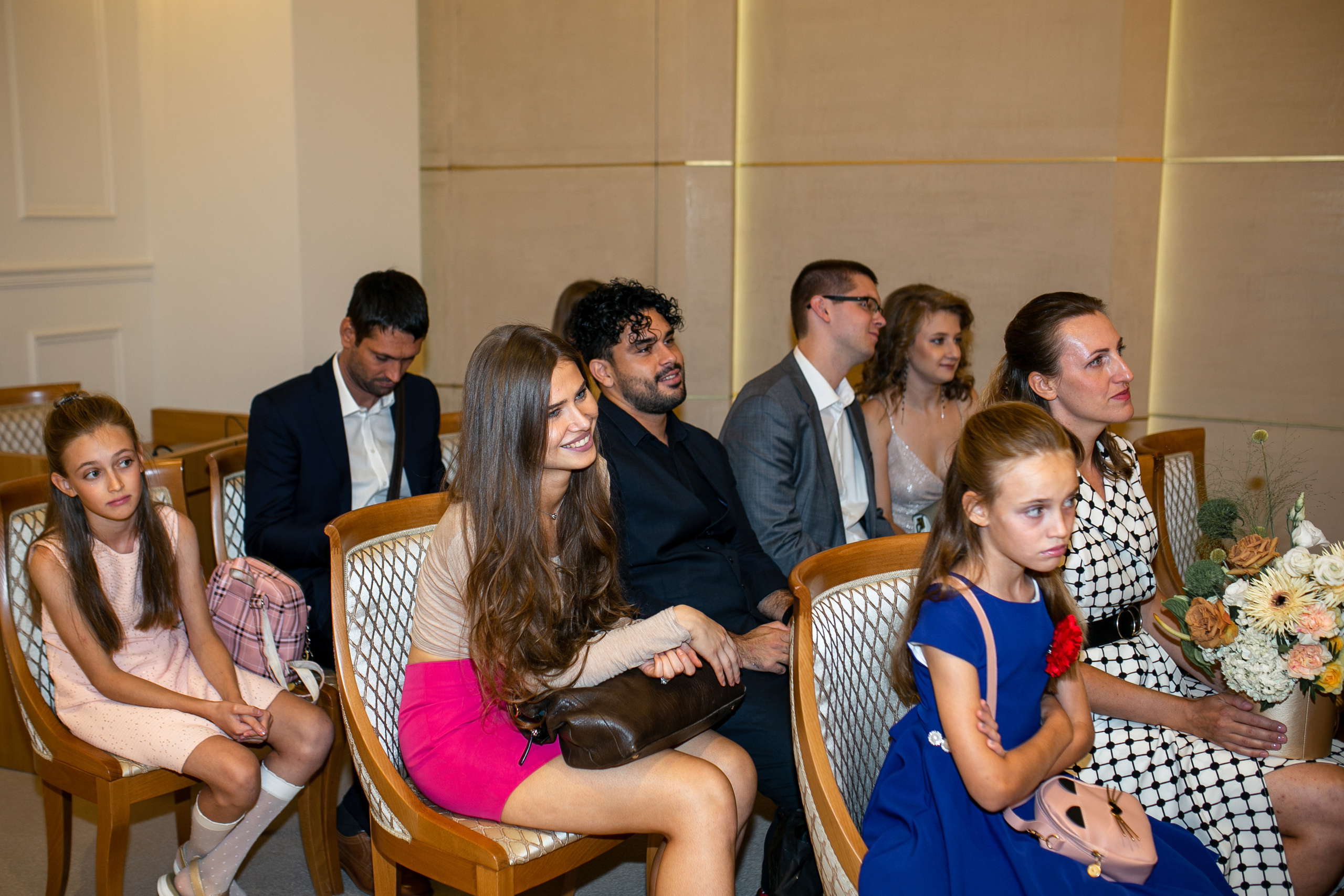 M & I. Photographer Vlad Boytsoff