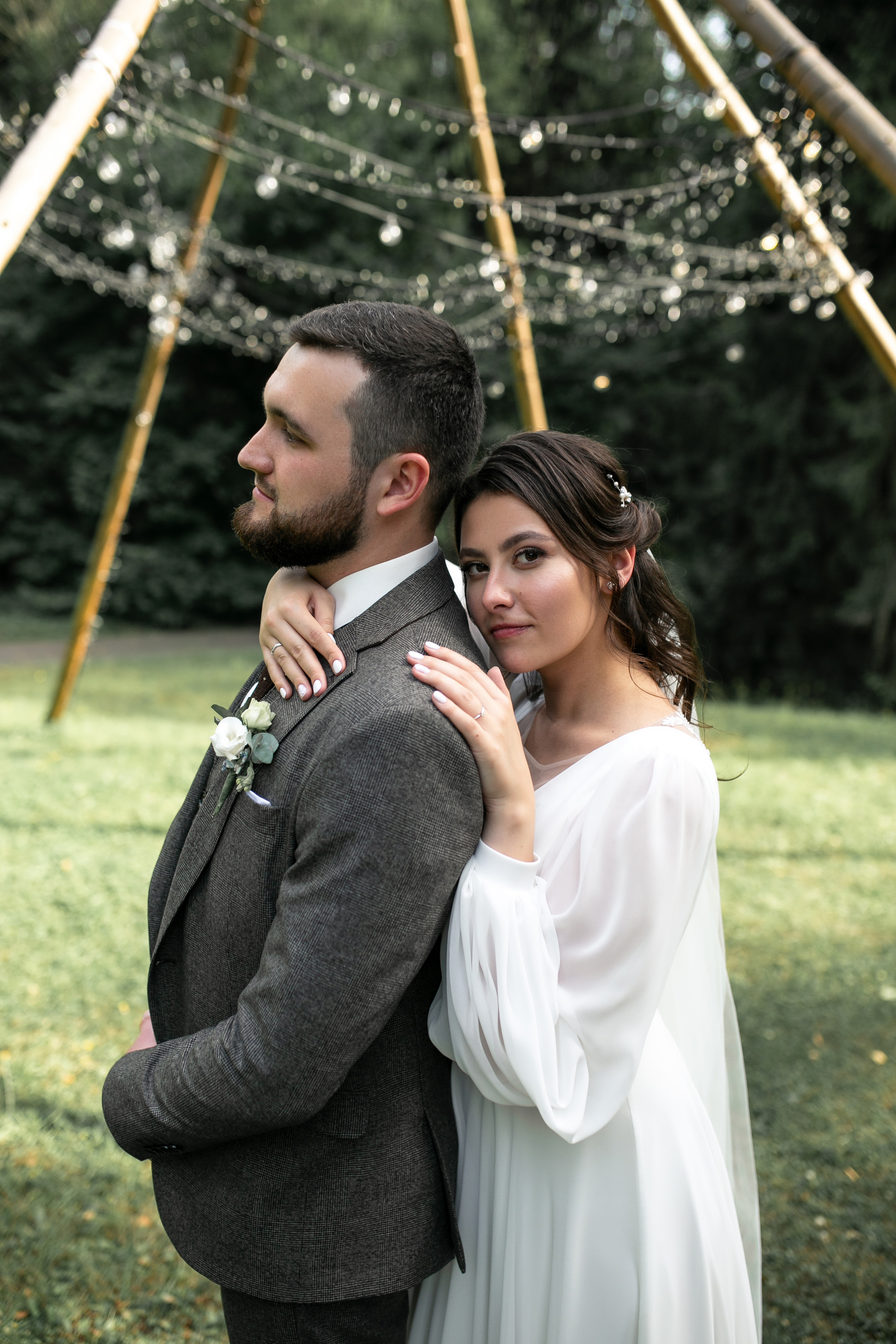 M & I. Photographer Vlad Boytsoff