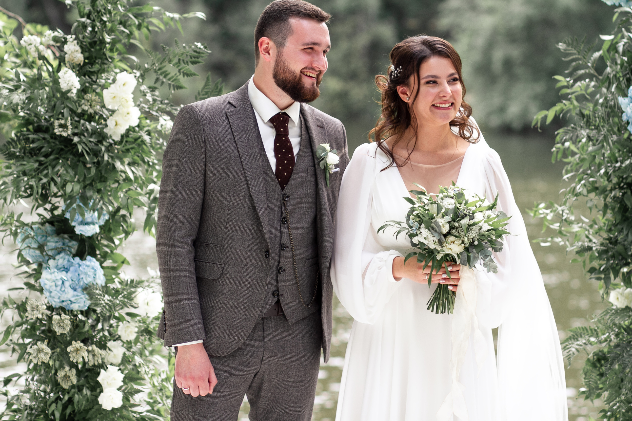 M & I. Photographer Vlad Boytsoff