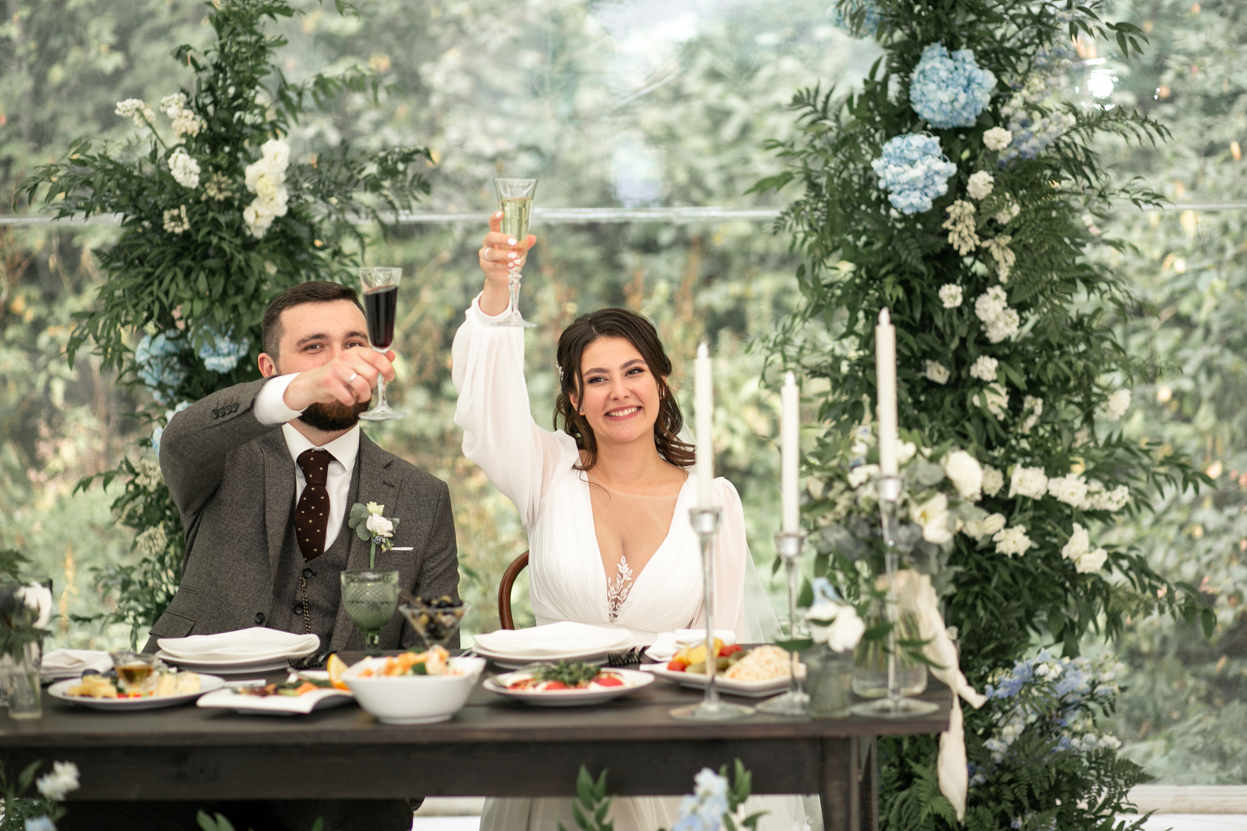 M & I. Photographer Vlad Boytsoff