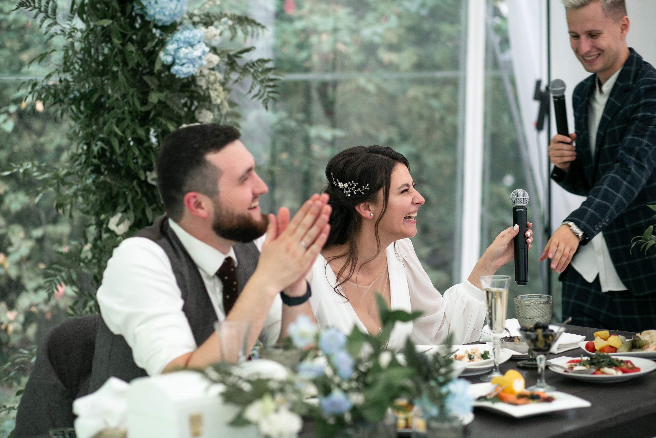 M & I. Photographer Vlad Boytsoff