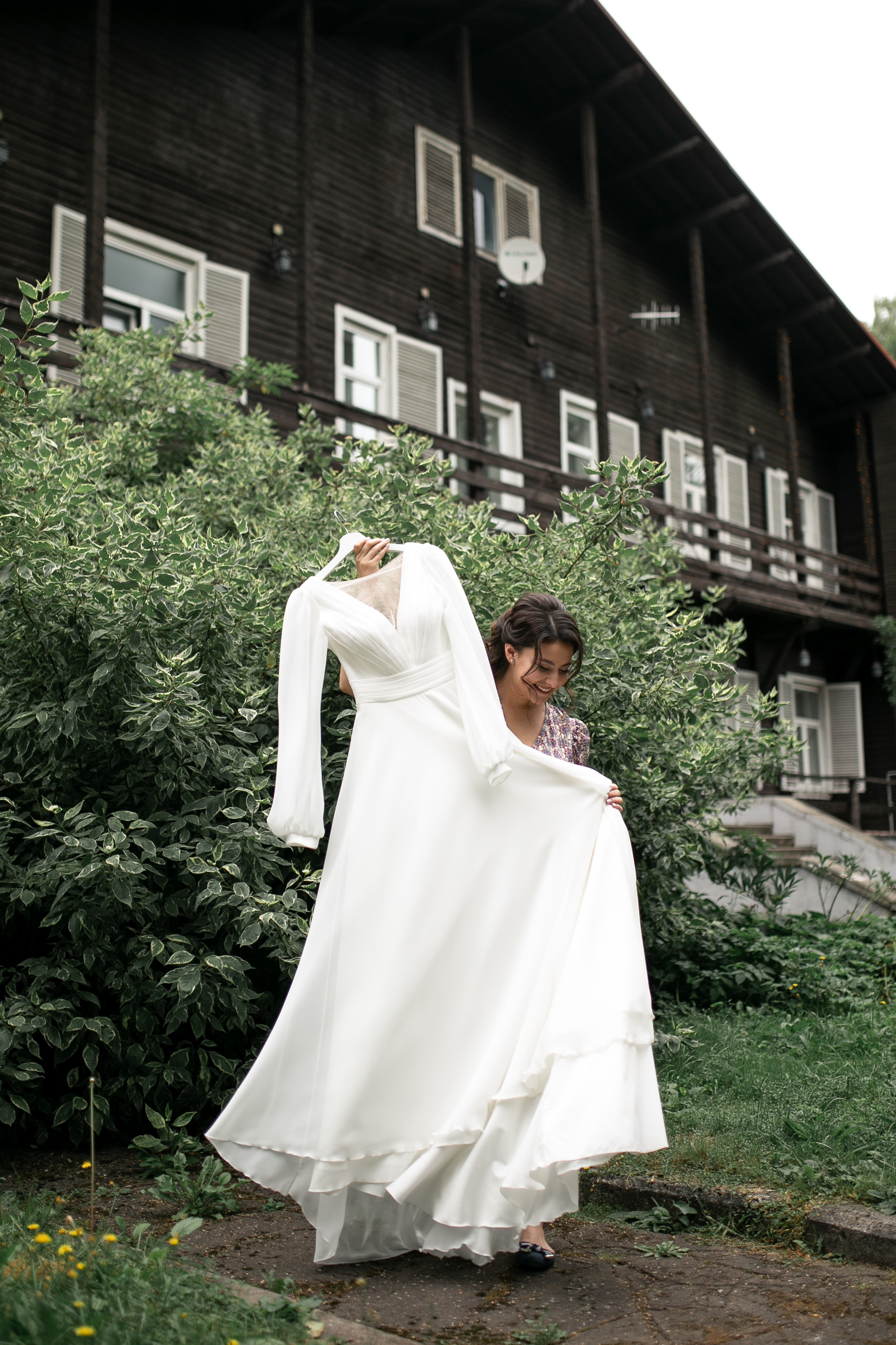 M & I. Photographer Vlad Boytsoff