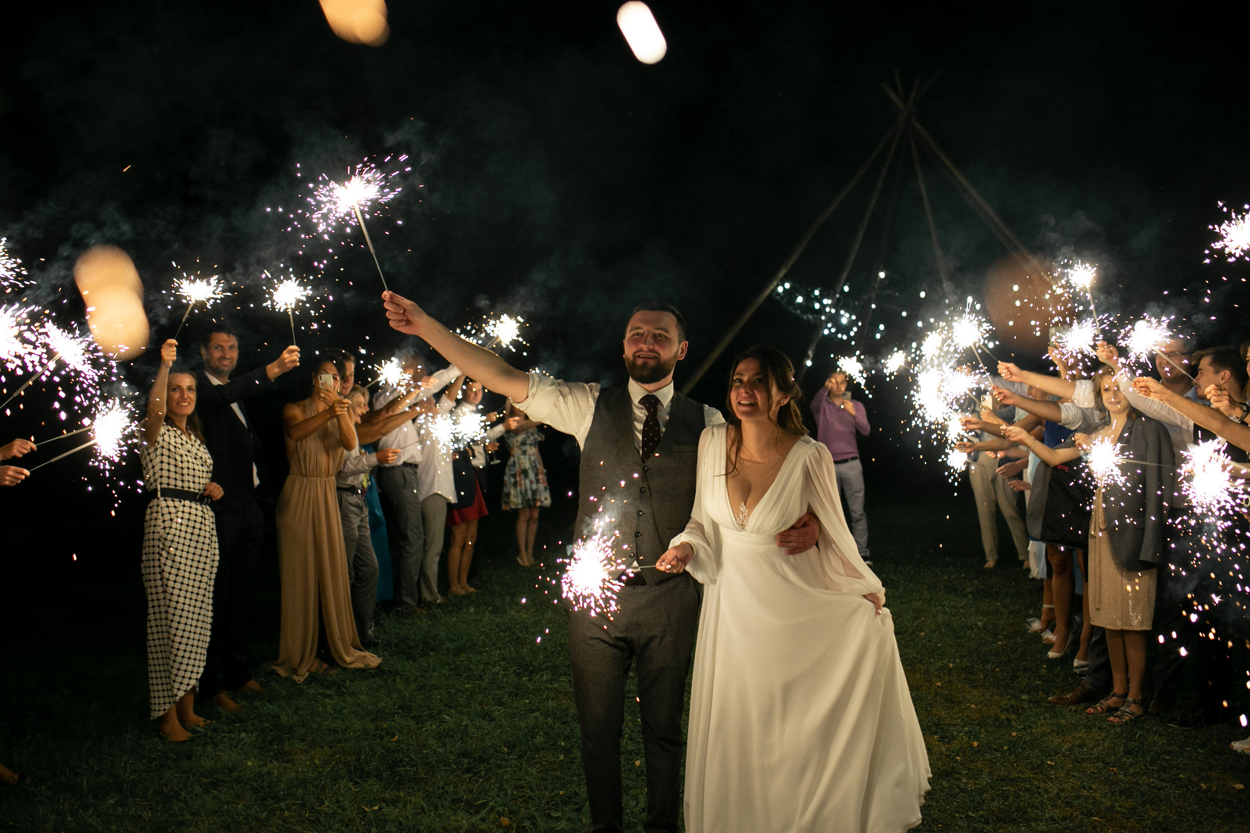 M & I. Photographer Vlad Boytsoff