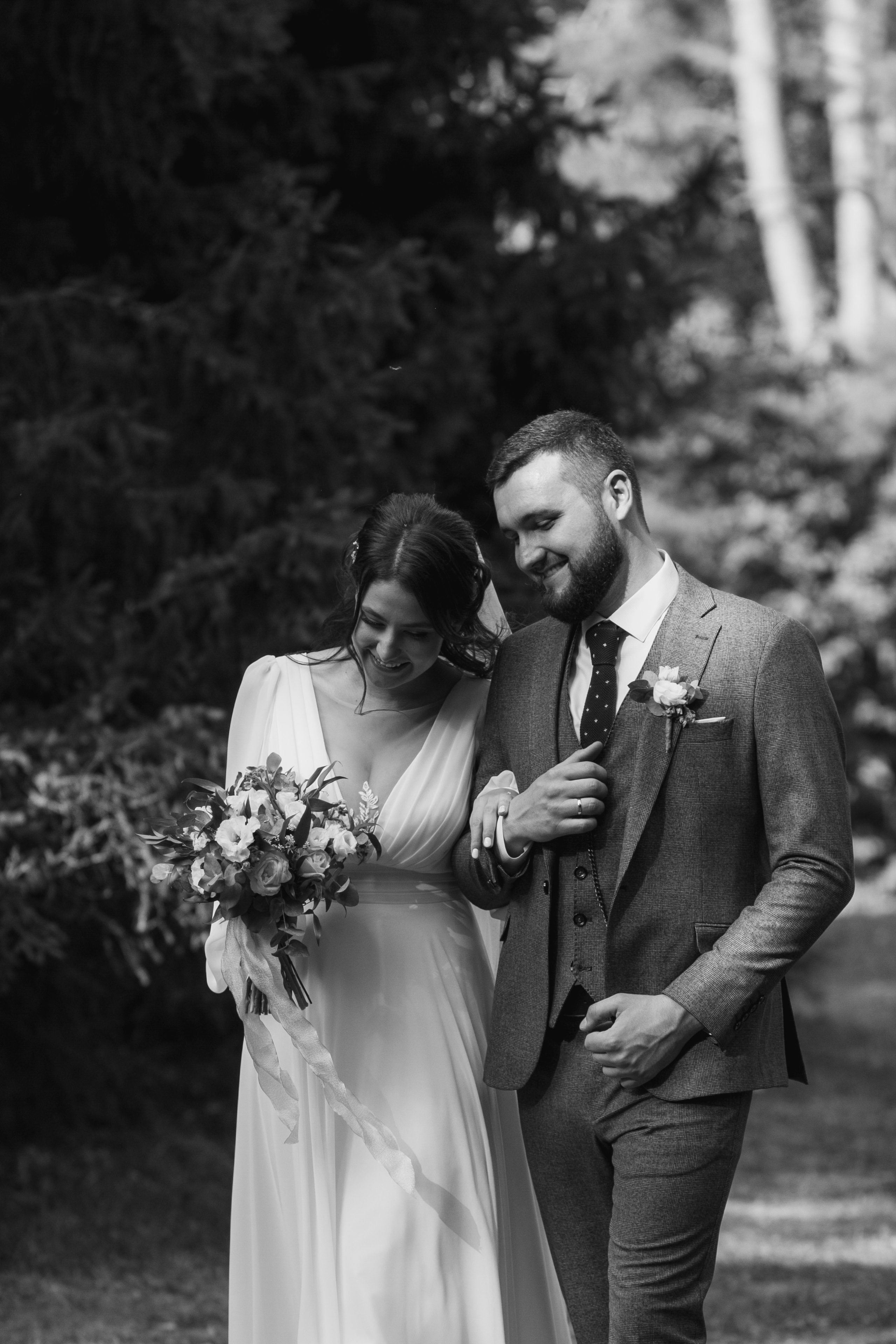 M & I. Photographer Vlad Boytsoff