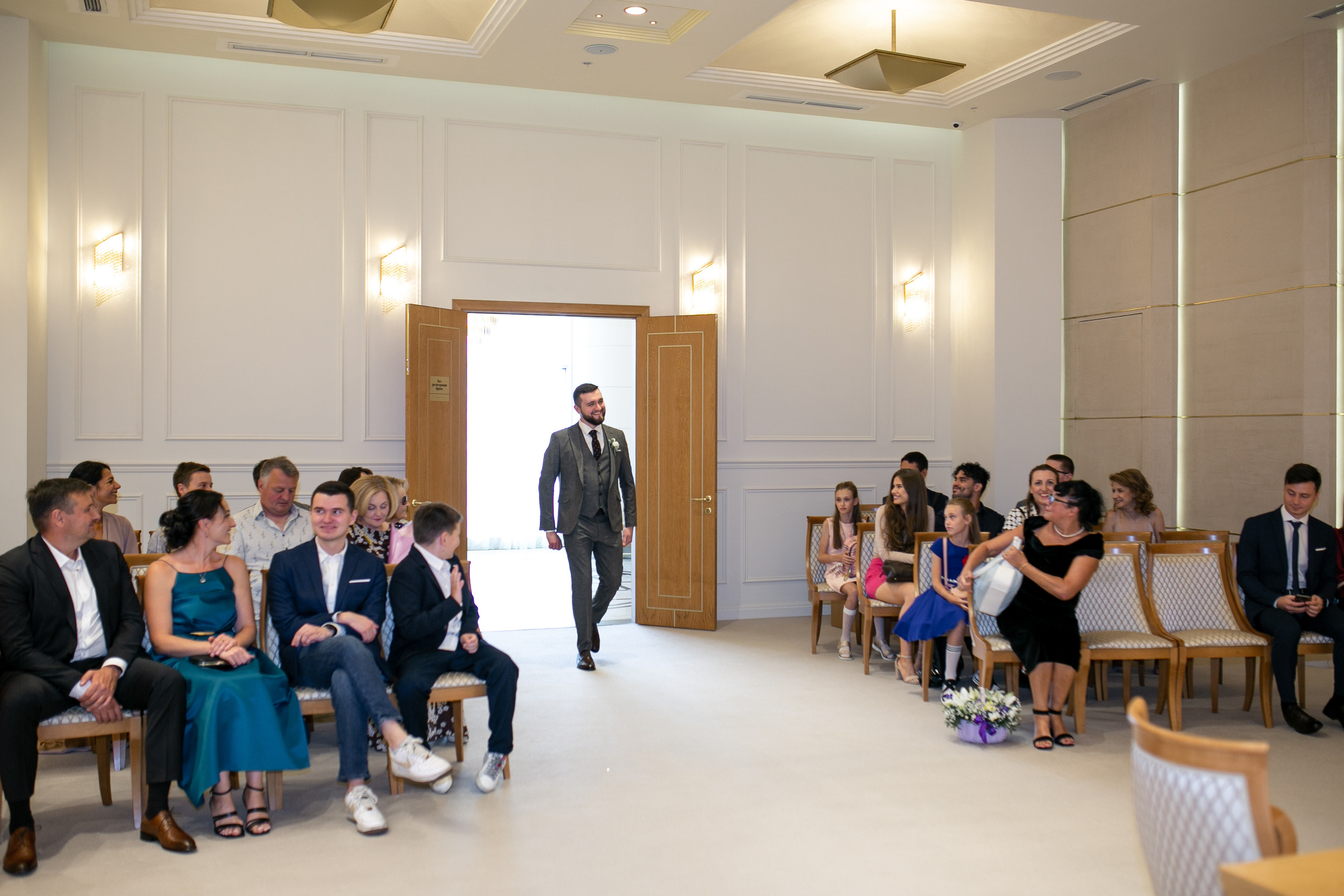 M & I. Photographer Vlad Boytsoff