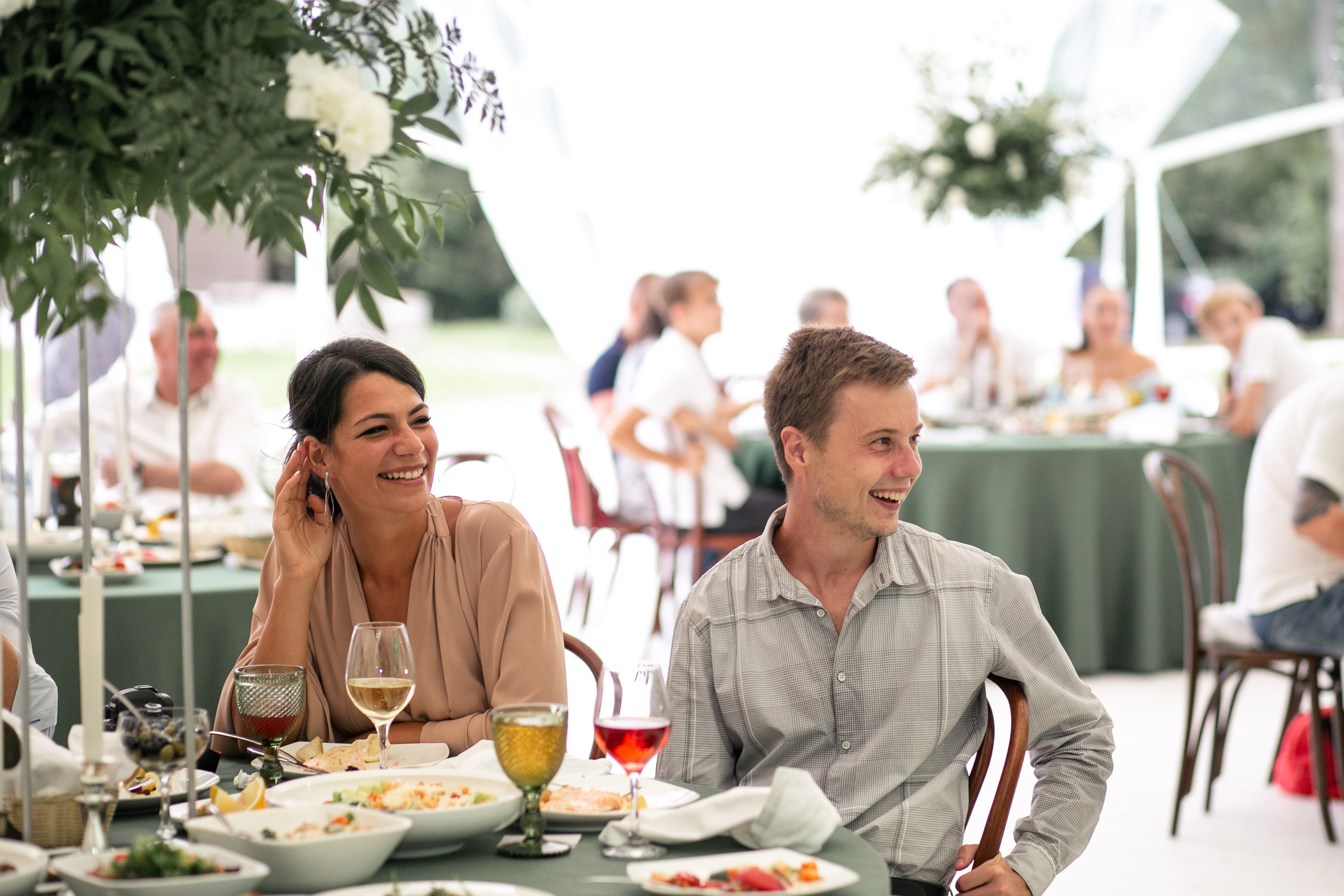 M & I. Photographer Vlad Boytsoff