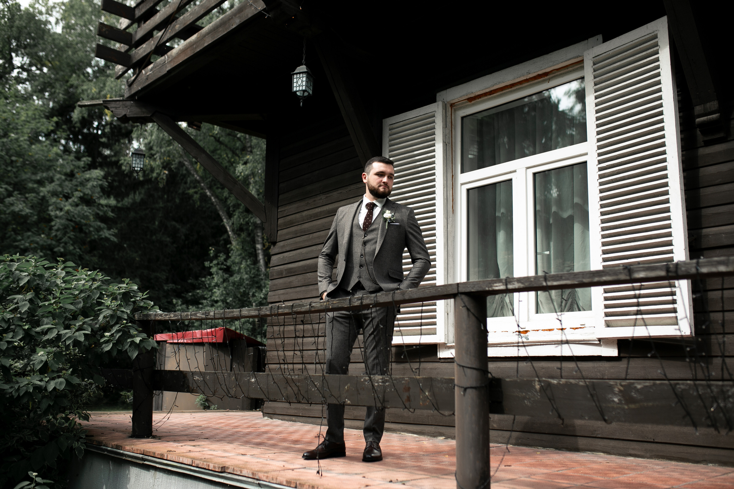 M & I. Photographer Vlad Boytsoff