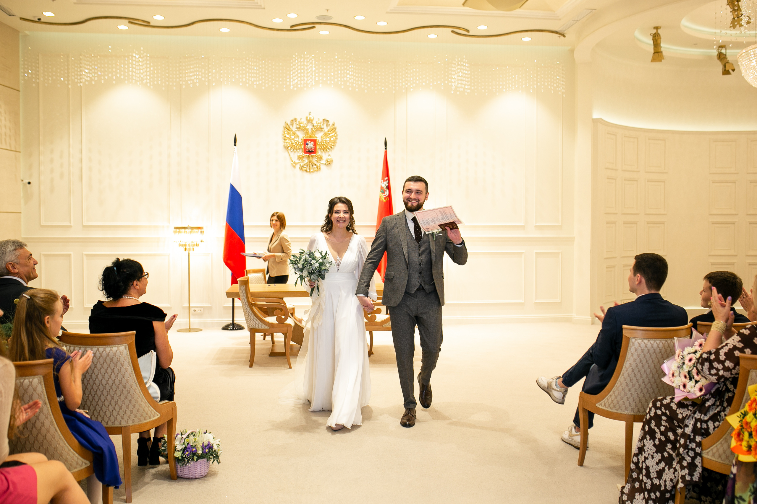 M & I. Photographer Vlad Boytsoff