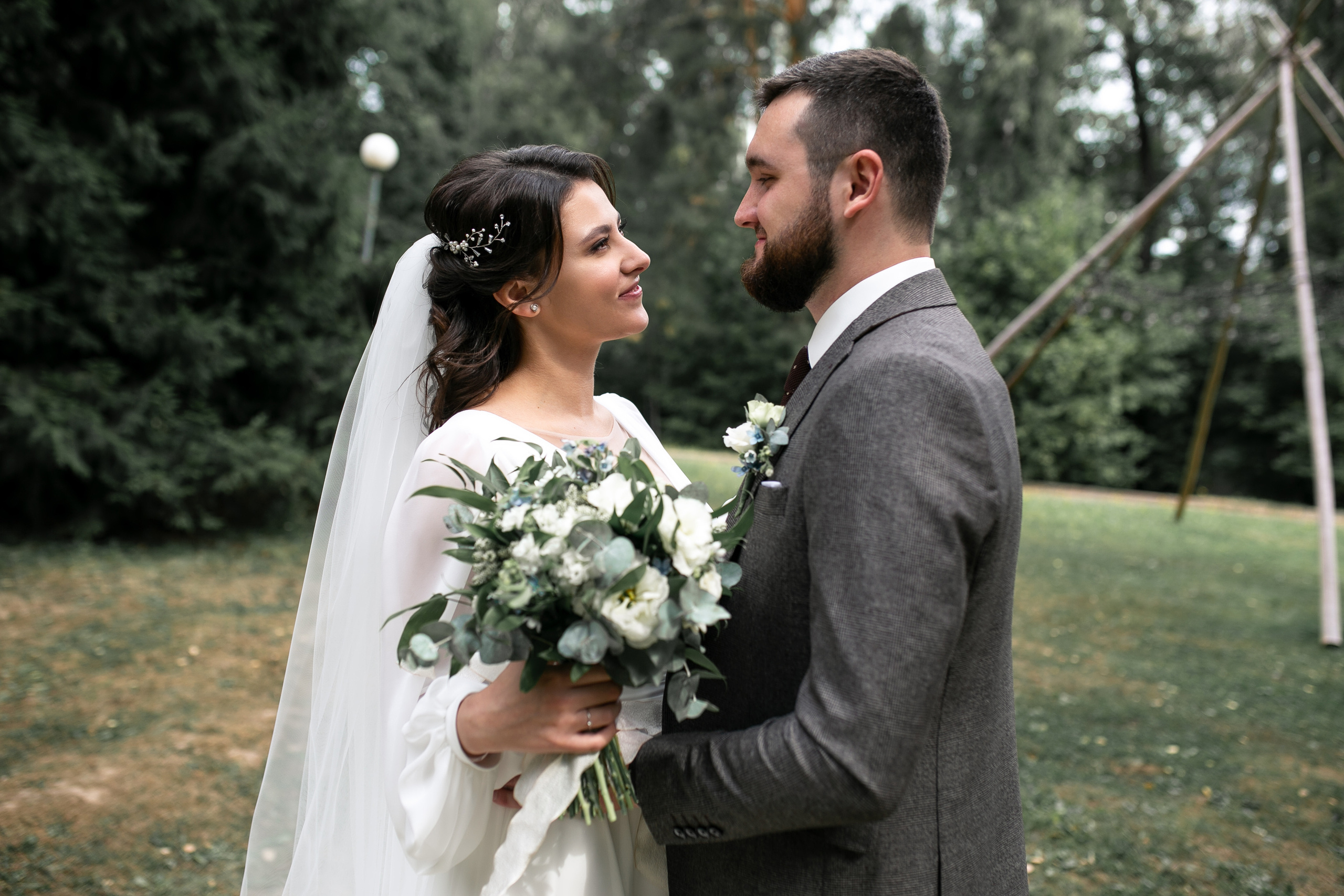 M & I. Photographer Vlad Boytsoff