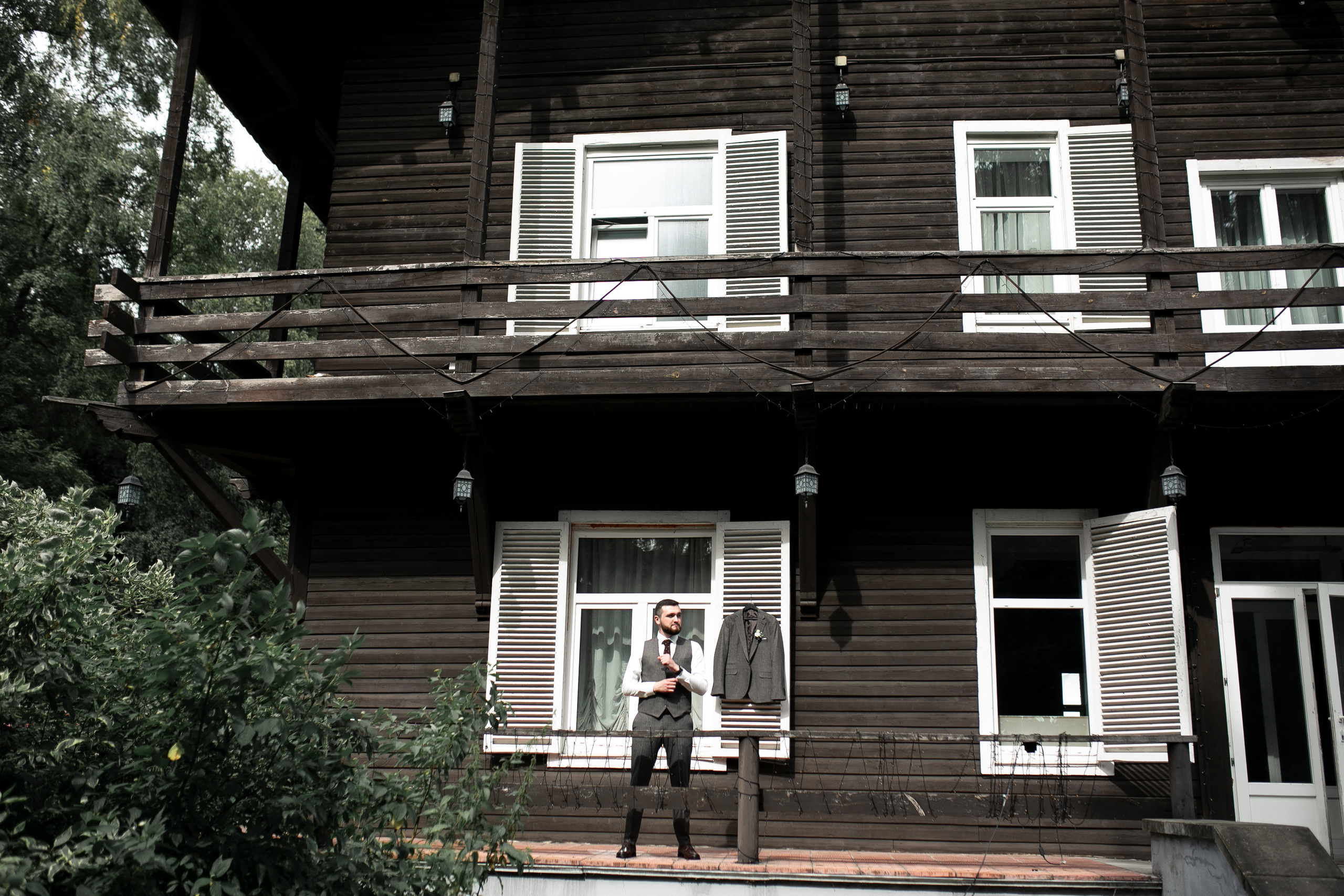 M & I. Photographer Vlad Boytsoff