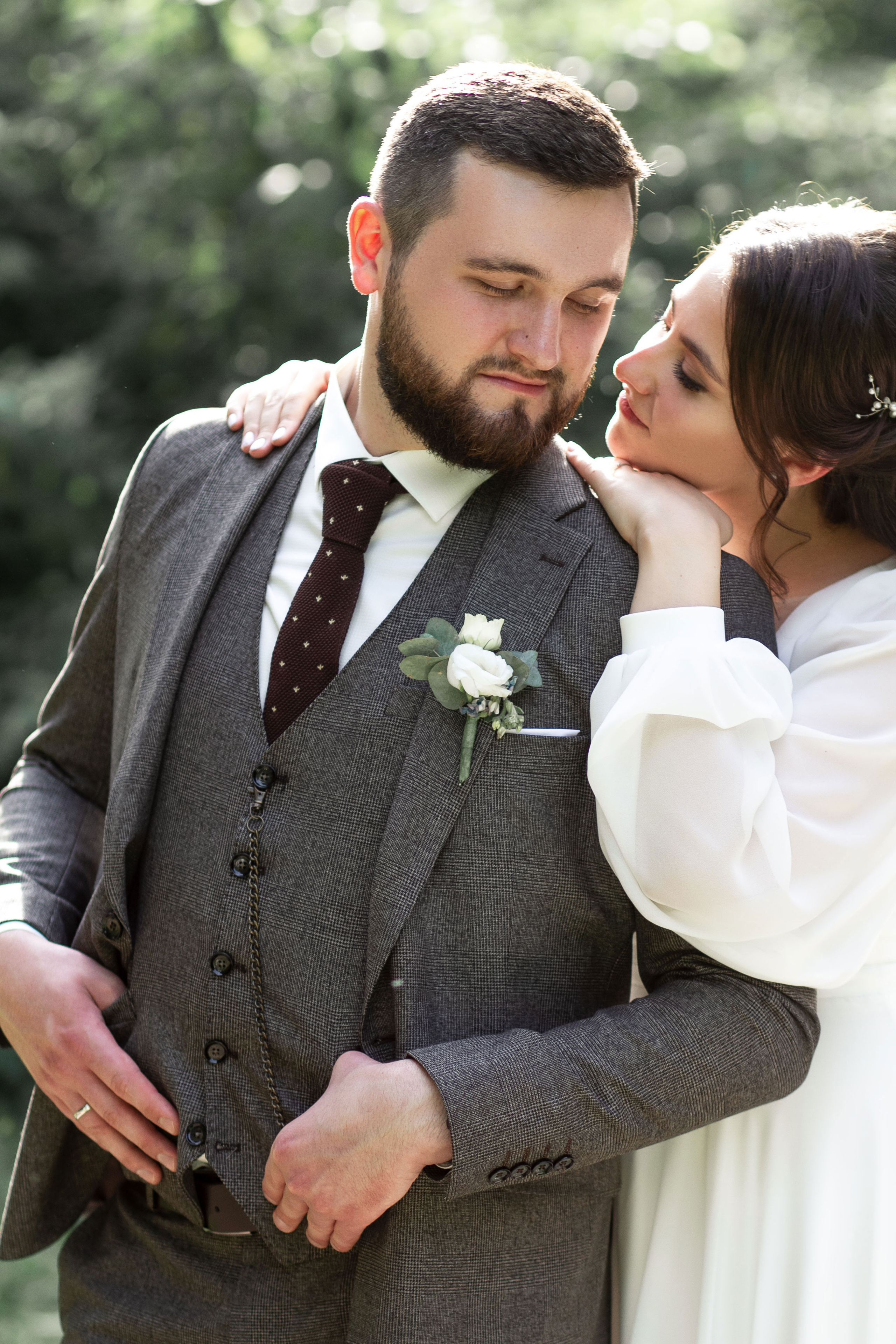 M & I. Photographer Vlad Boytsoff