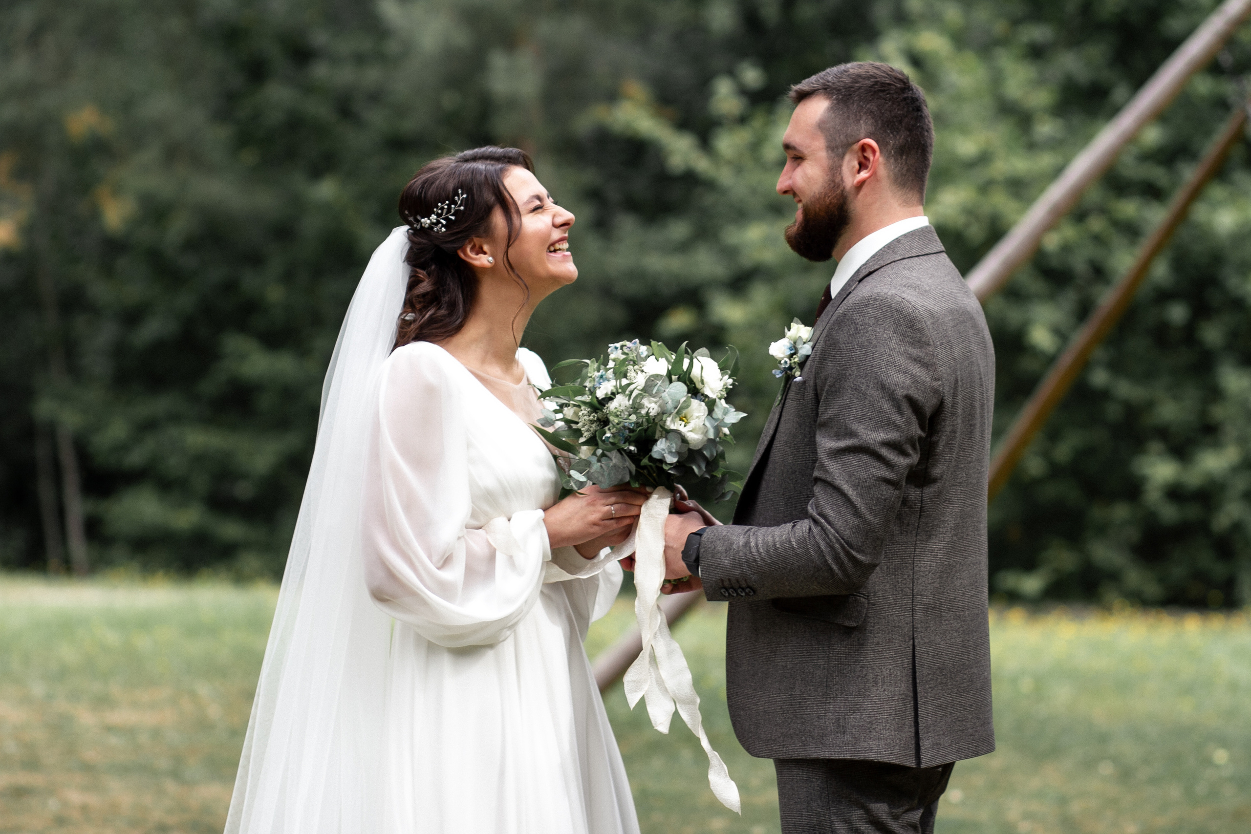 M & I. Photographer Vlad Boytsoff