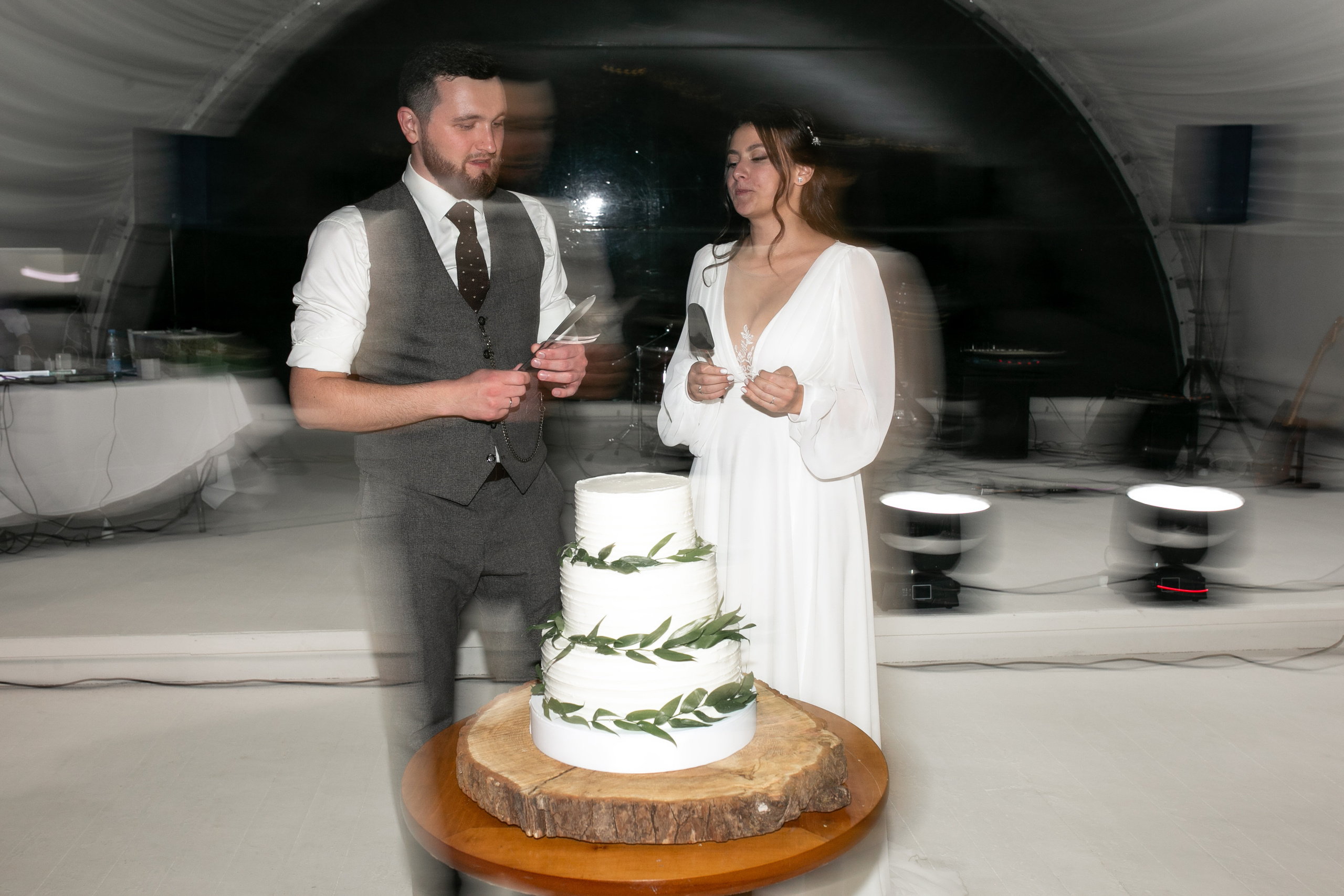 M & I. Photographer Vlad Boytsoff