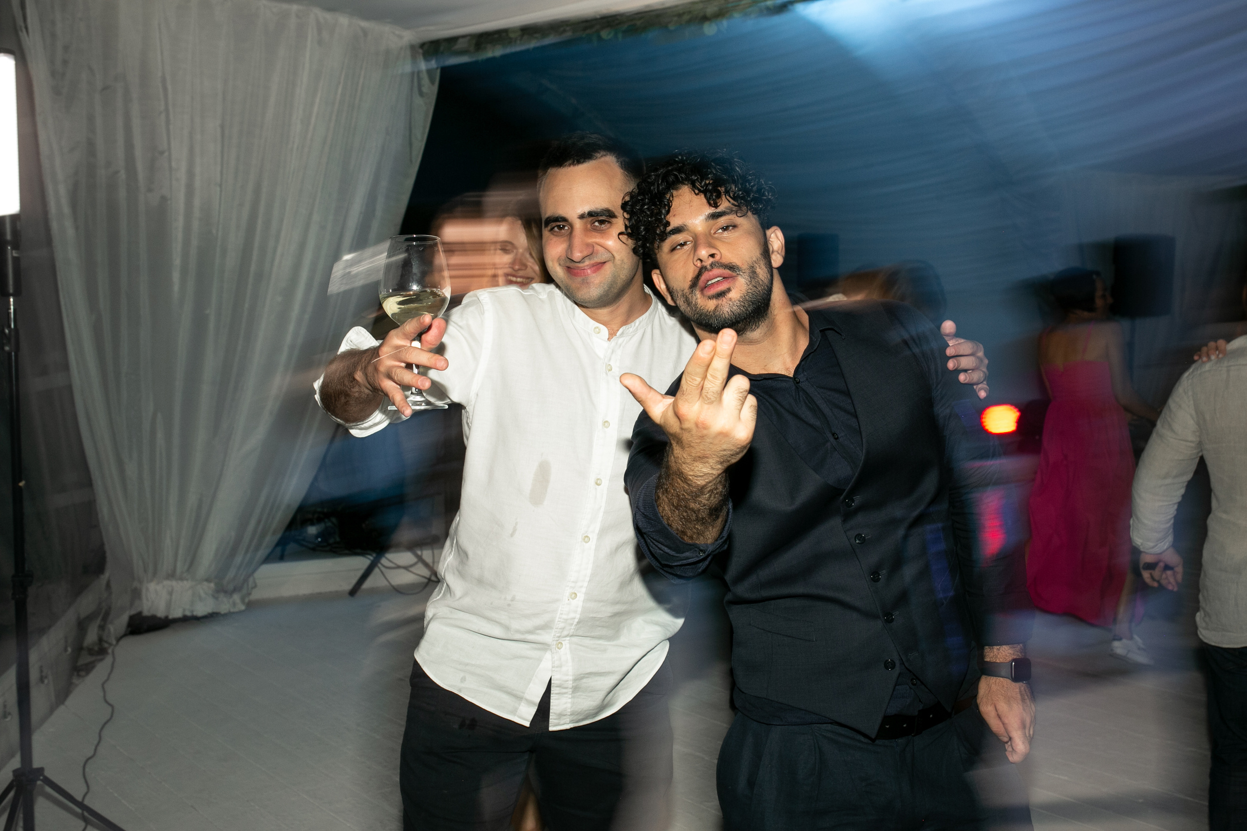 M & I. Photographer Vlad Boytsoff