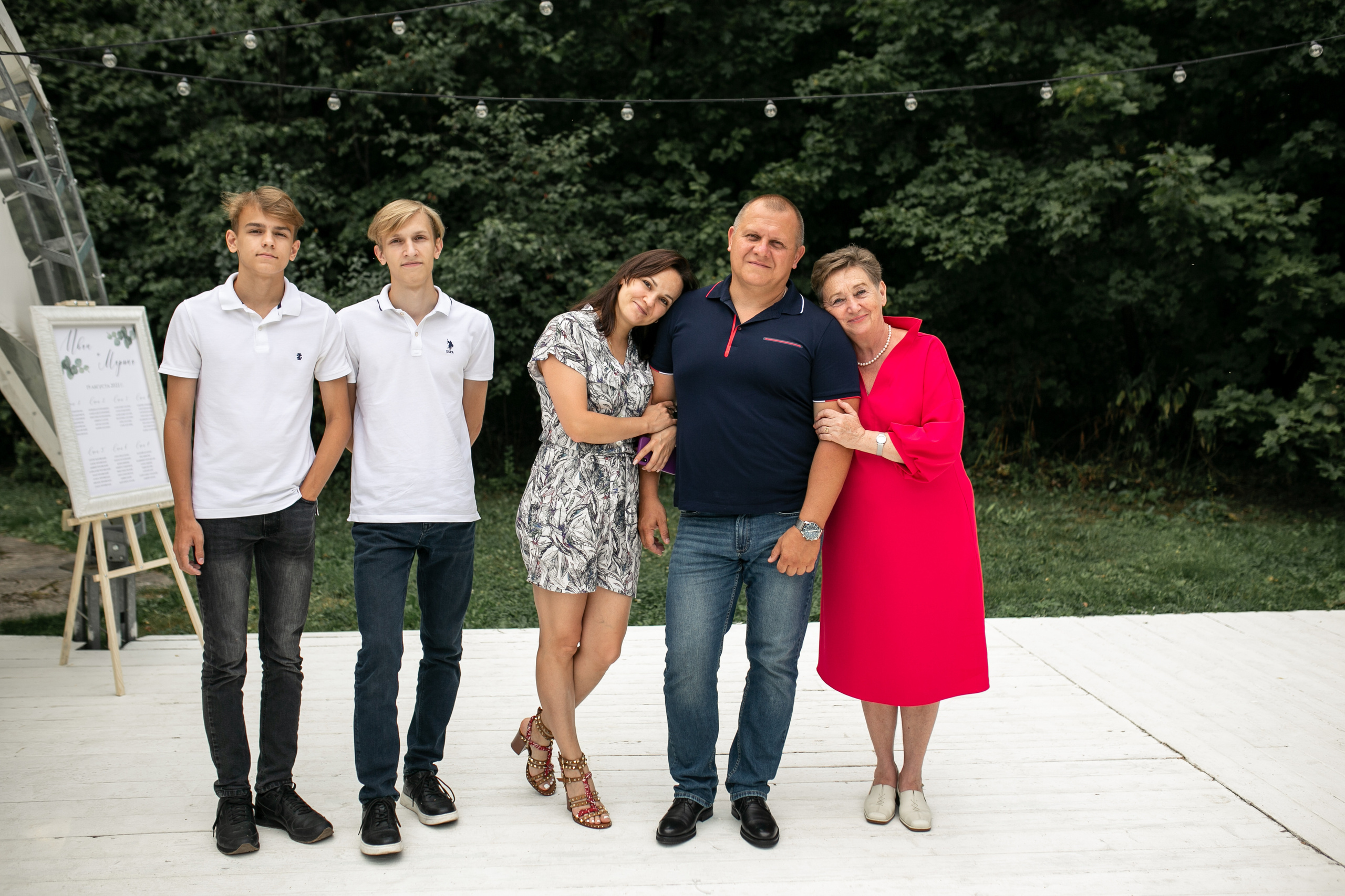 M & I. Photographer Vlad Boytsoff