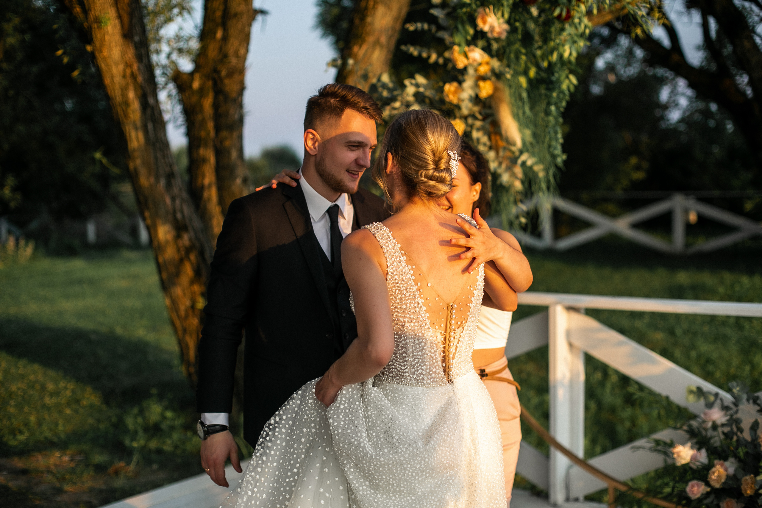 E & M. Photographer Vlad Boytsoff