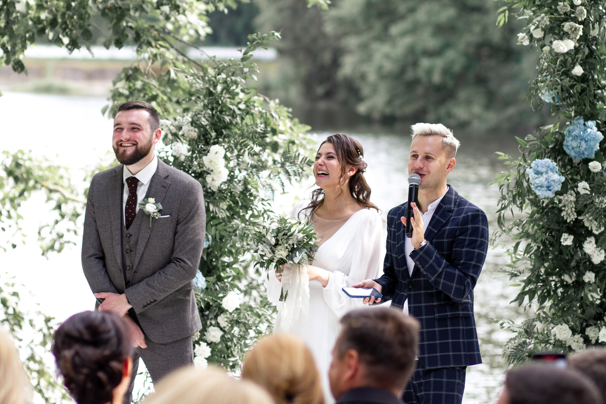 M & I. Photographer Vlad Boytsoff