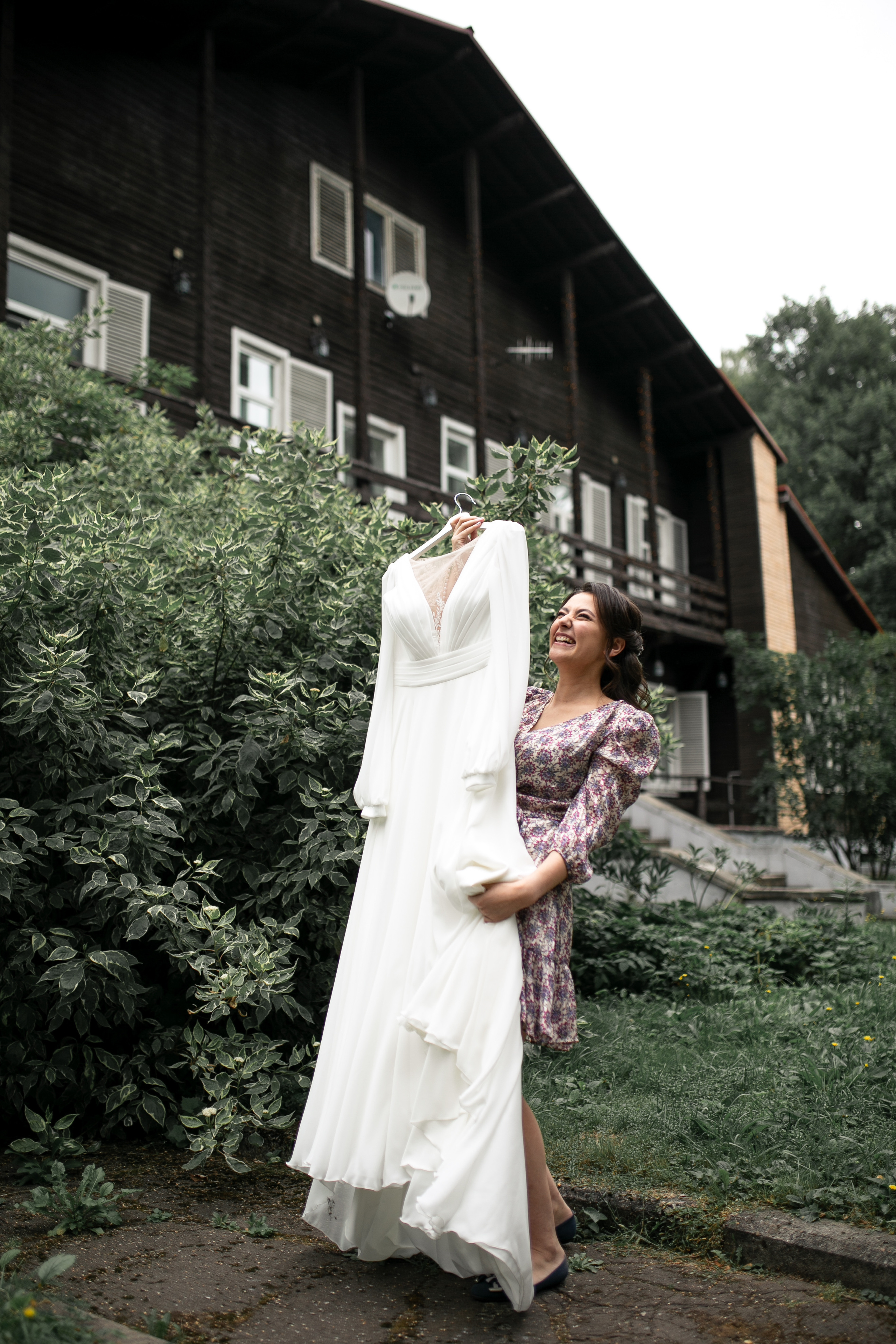 M & I. Photographer Vlad Boytsoff