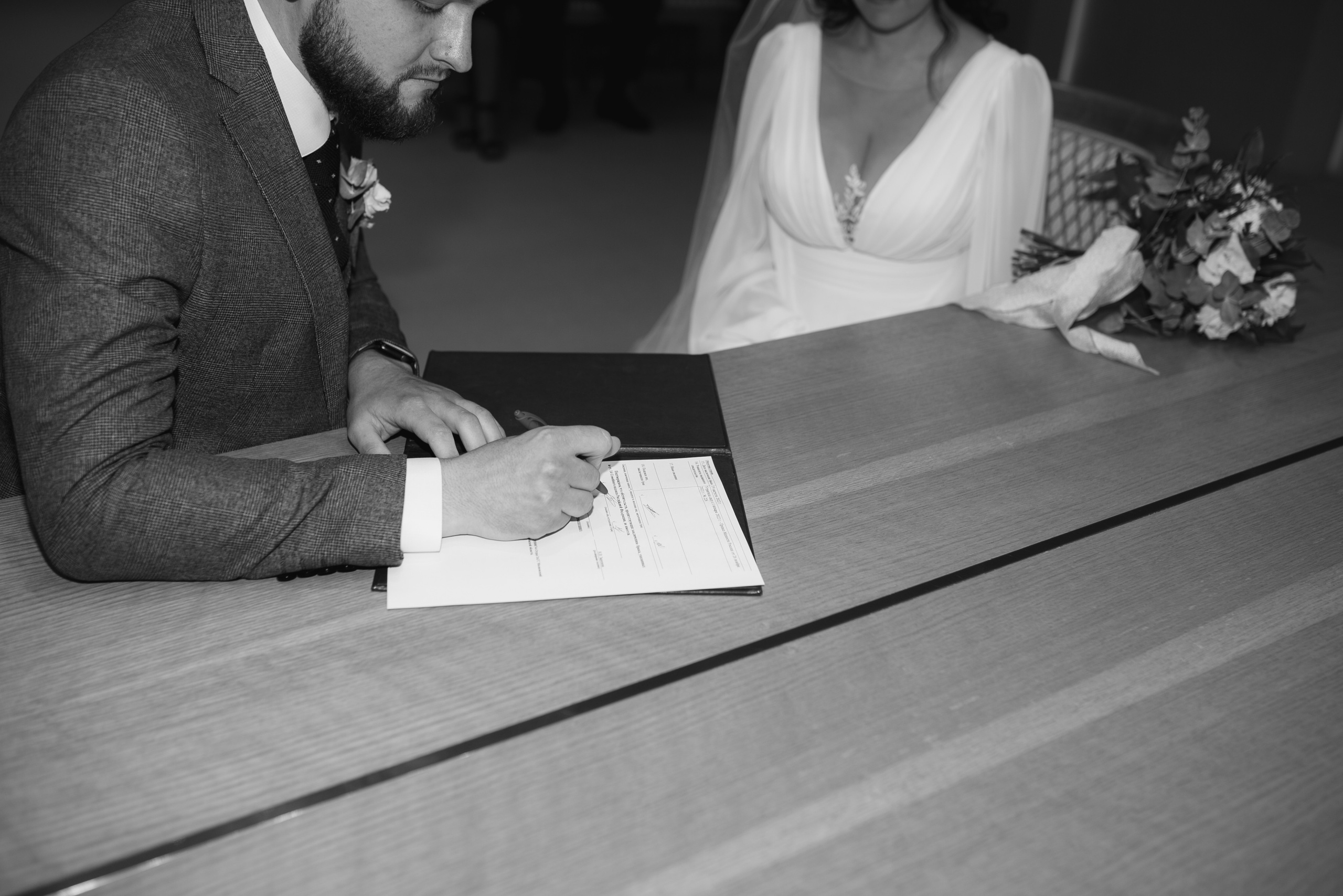 M & I. Photographer Vlad Boytsoff