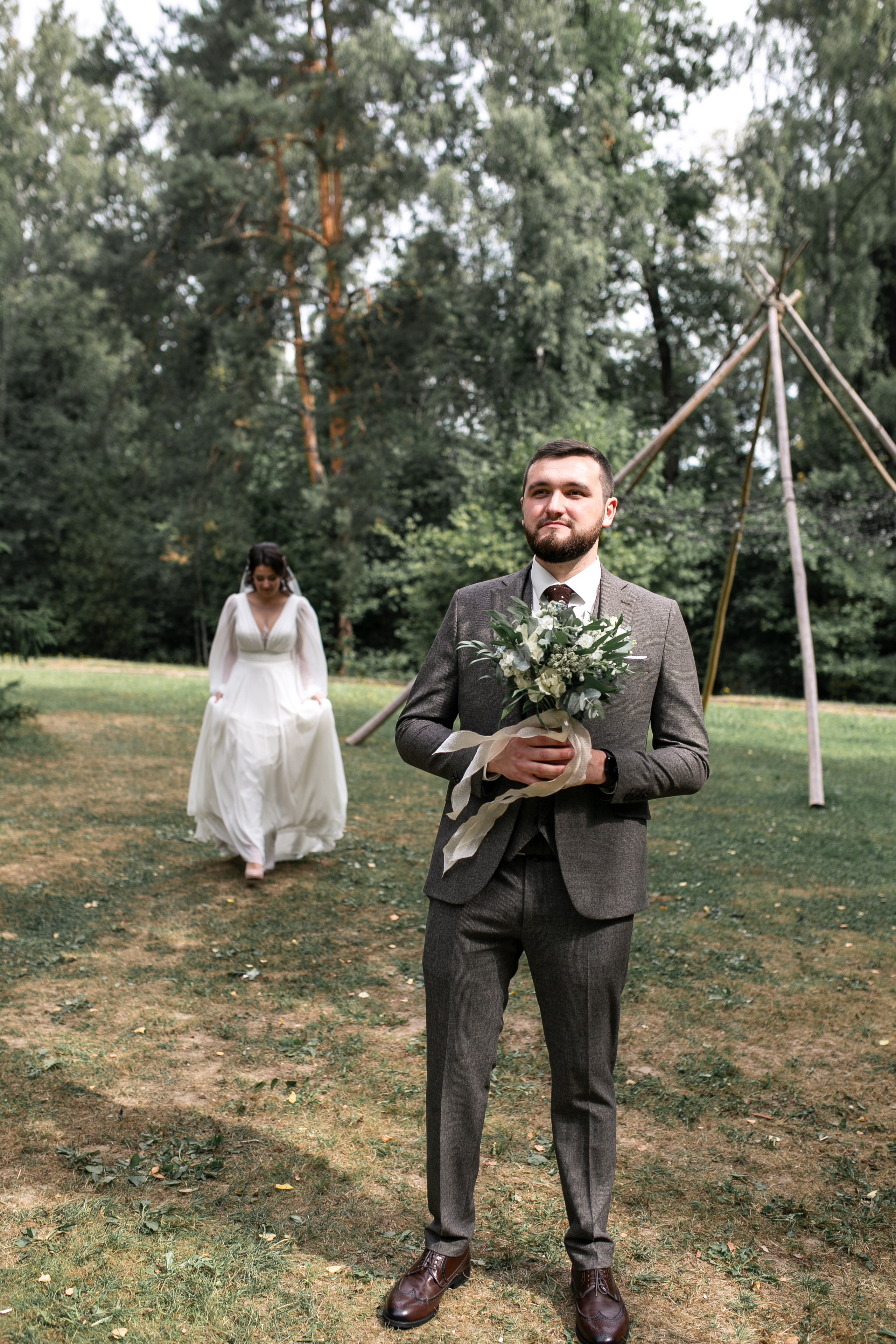 M & I. Photographer Vlad Boytsoff