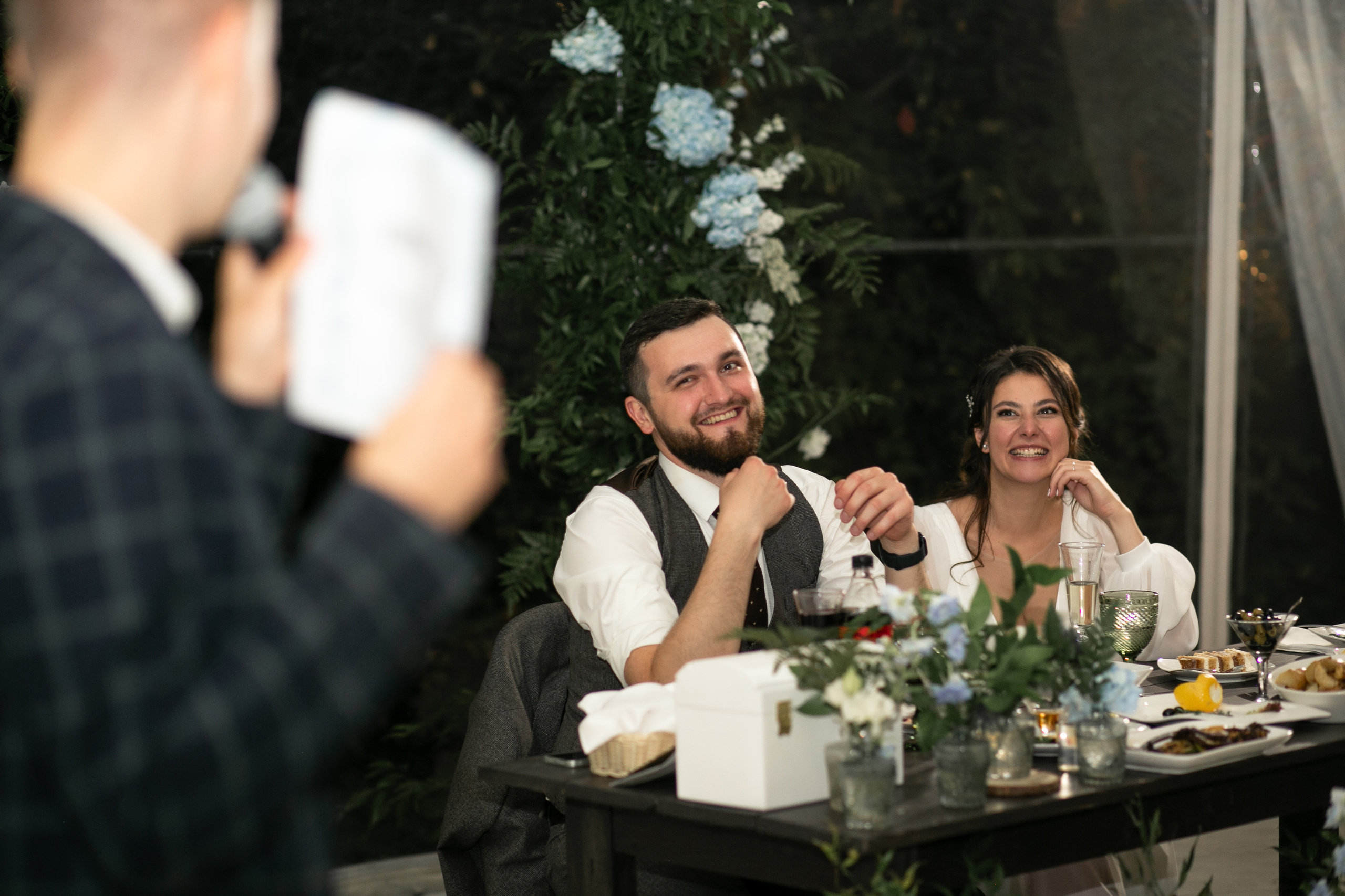 M & I. Photographer Vlad Boytsoff