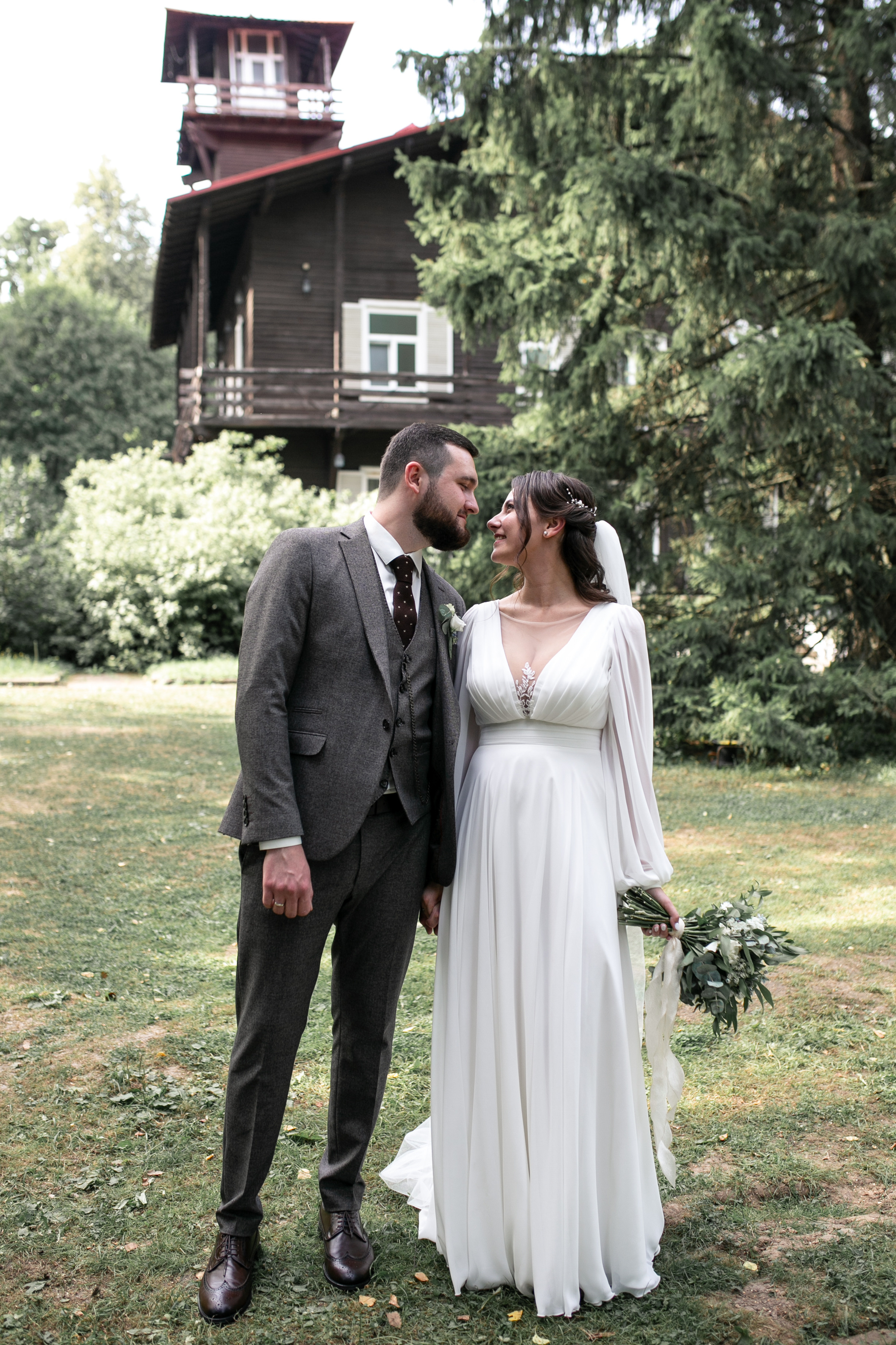 M & I. Photographer Vlad Boytsoff