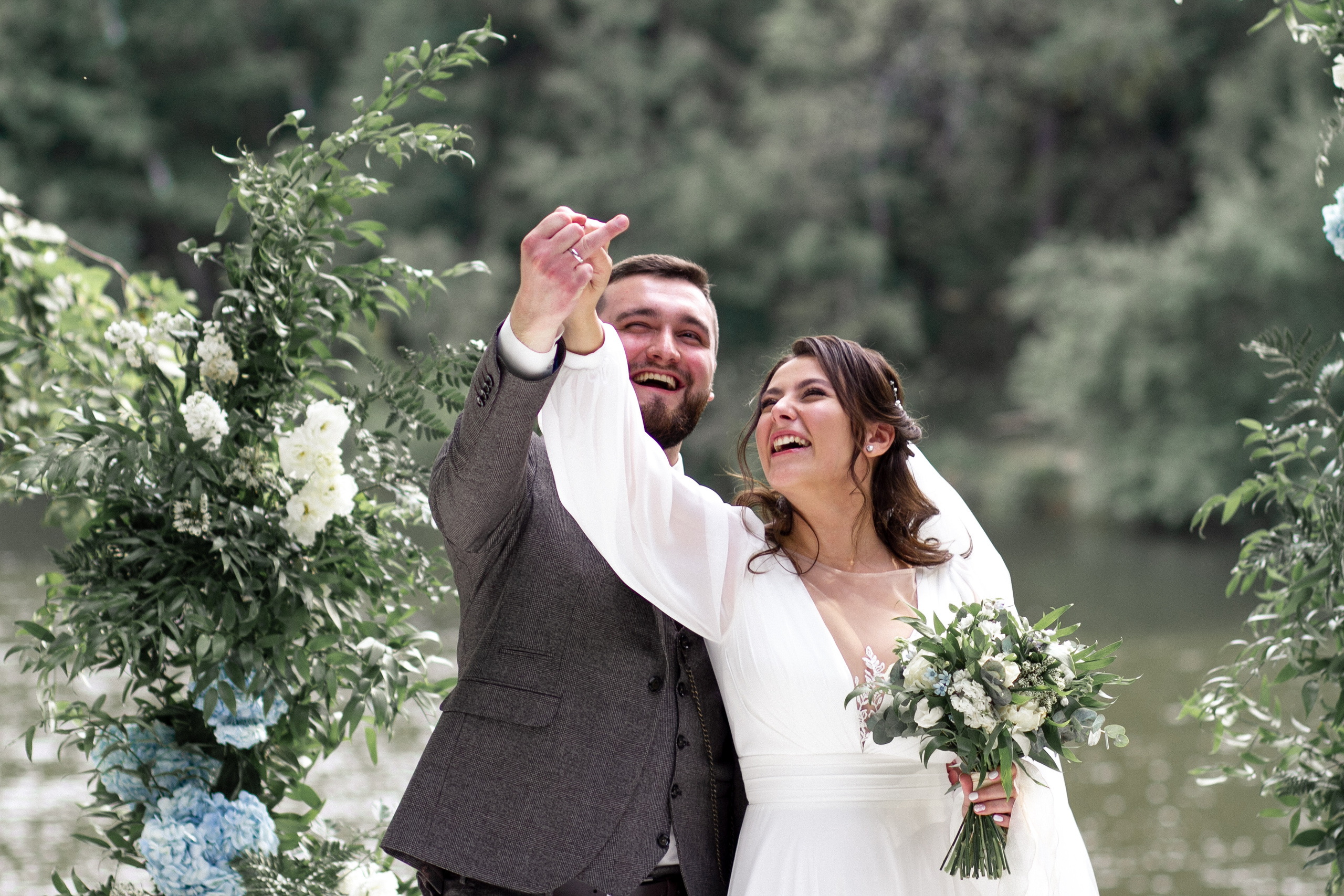 M & I. Photographer Vlad Boytsoff