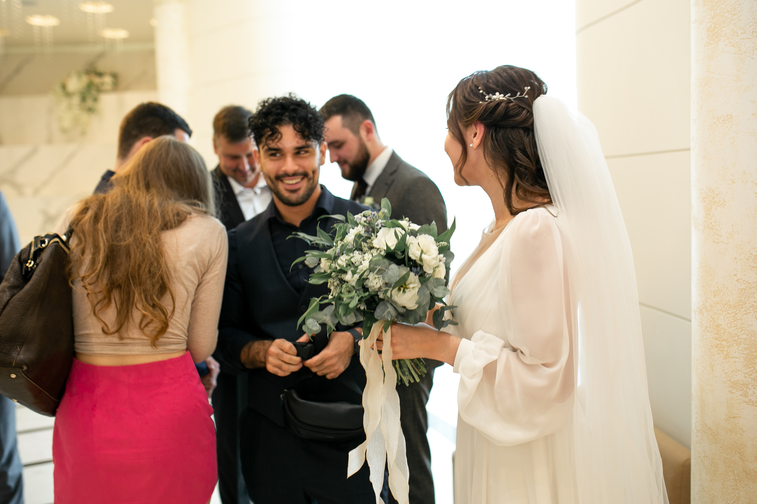 M & I. Photographer Vlad Boytsoff