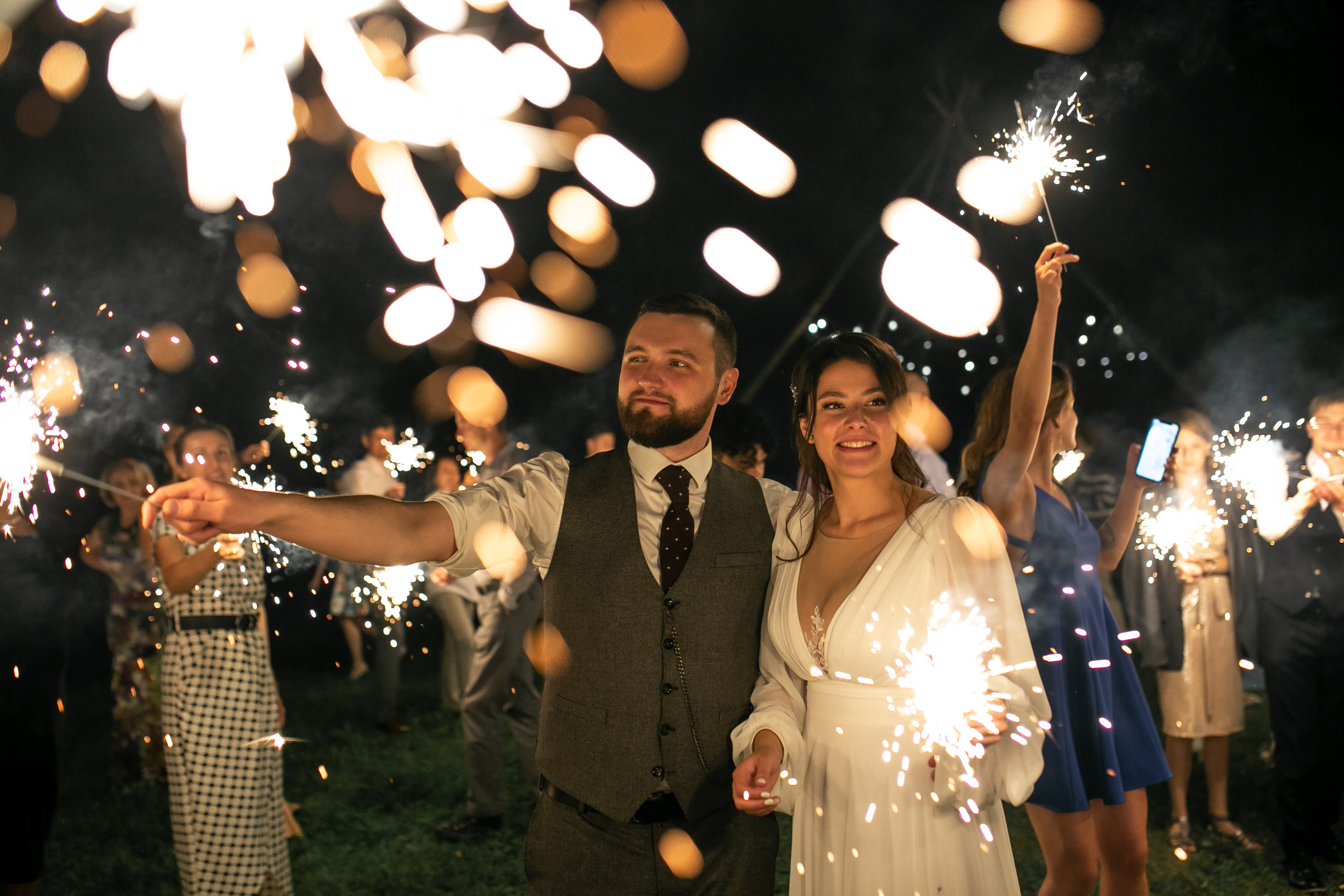 M & I. Photographer Vlad Boytsoff