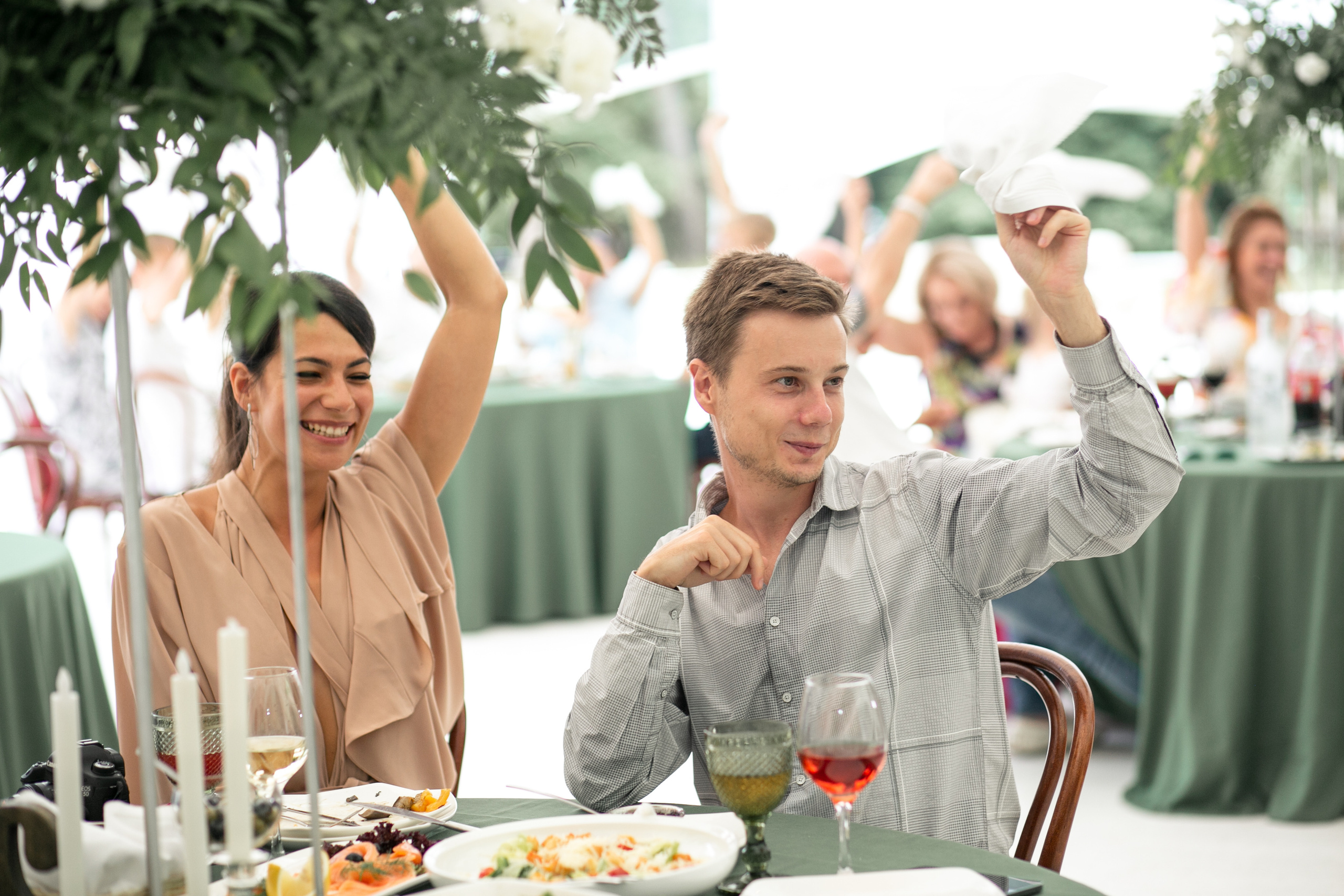 M & I. Photographer Vlad Boytsoff