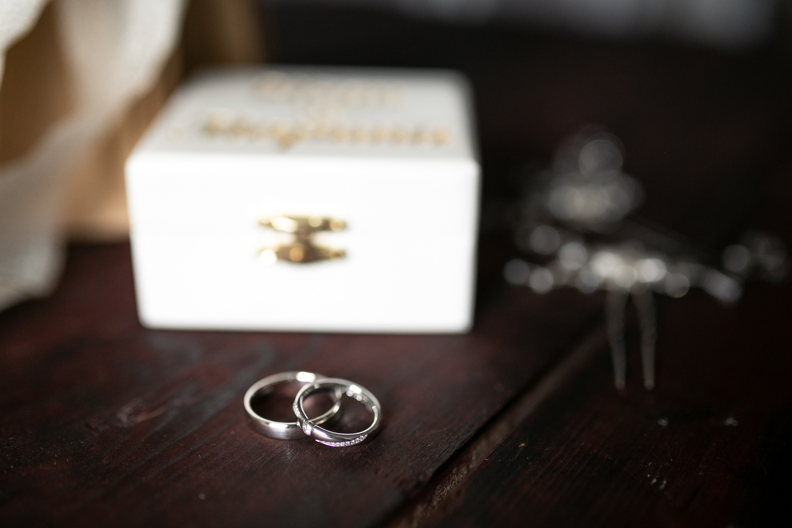 M & I. Photographer Vlad Boytsoff