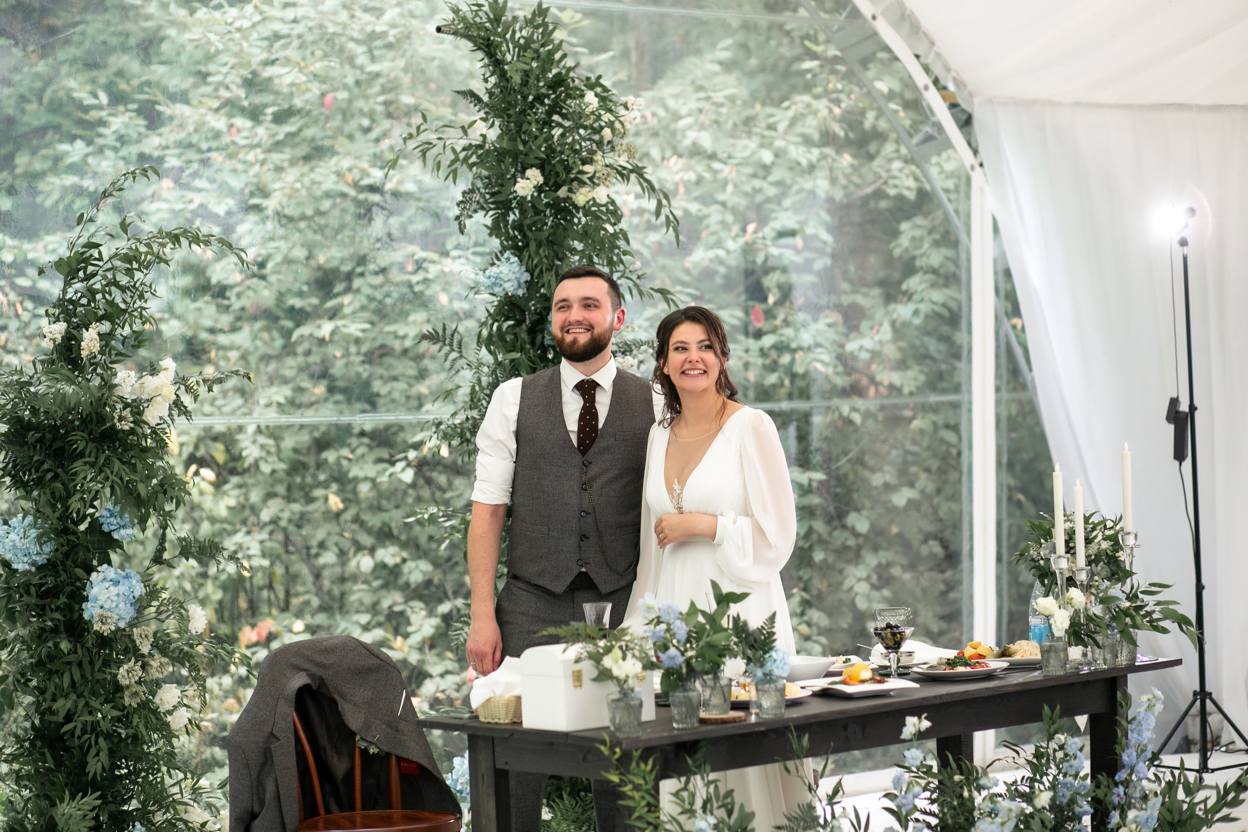 M & I. Photographer Vlad Boytsoff