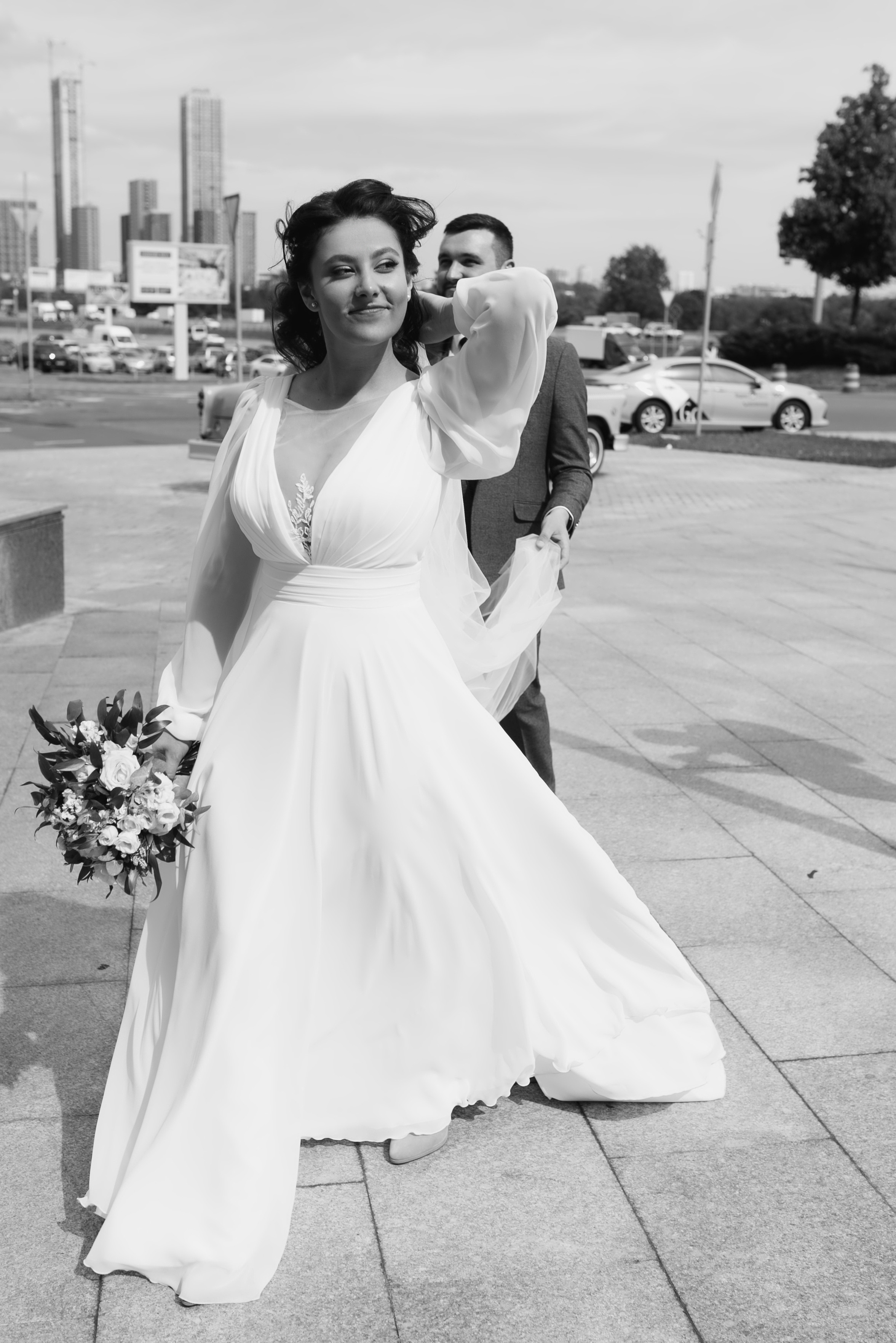 M & I. Photographer Vlad Boytsoff