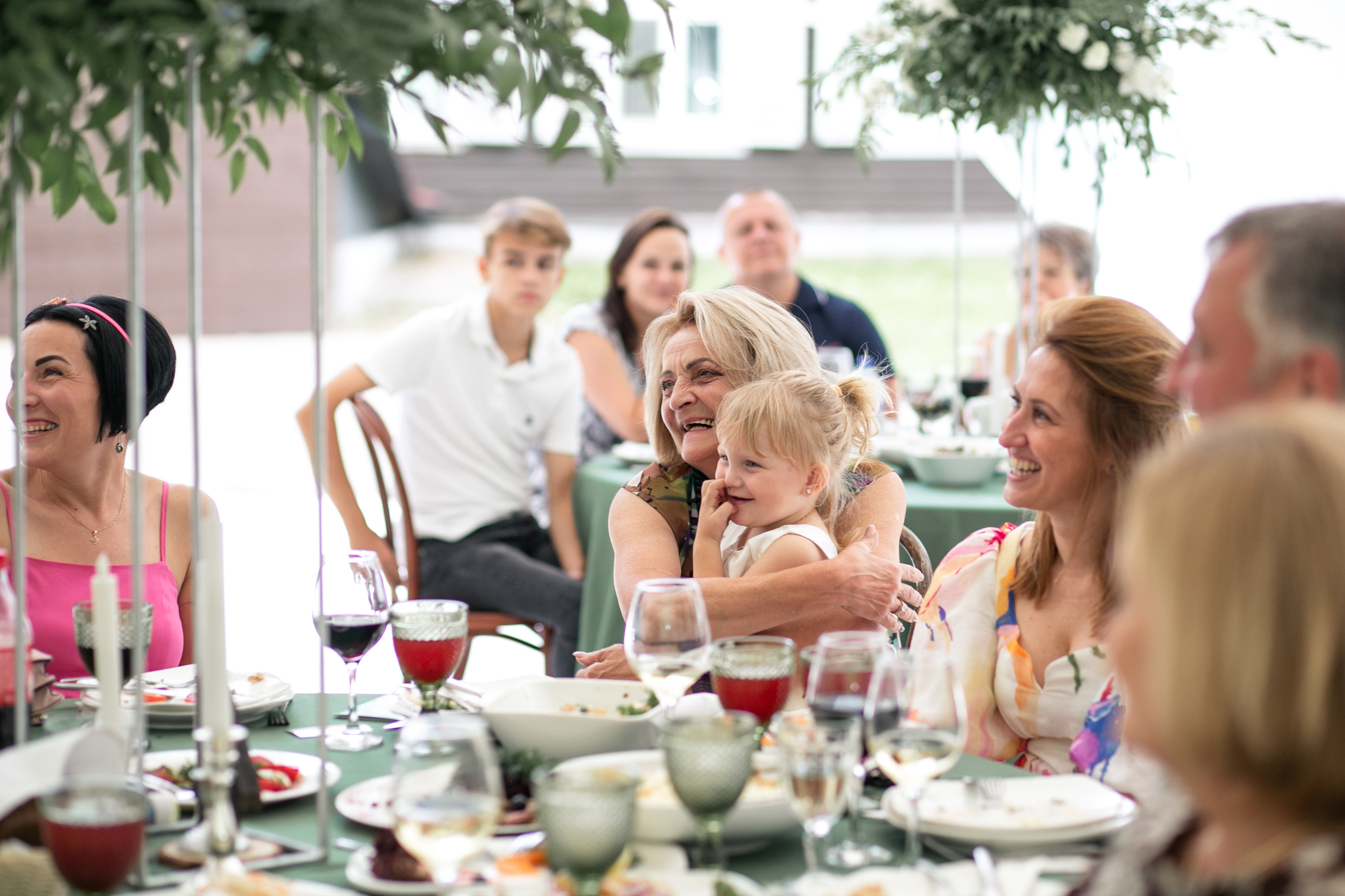 M & I. Photographer Vlad Boytsoff