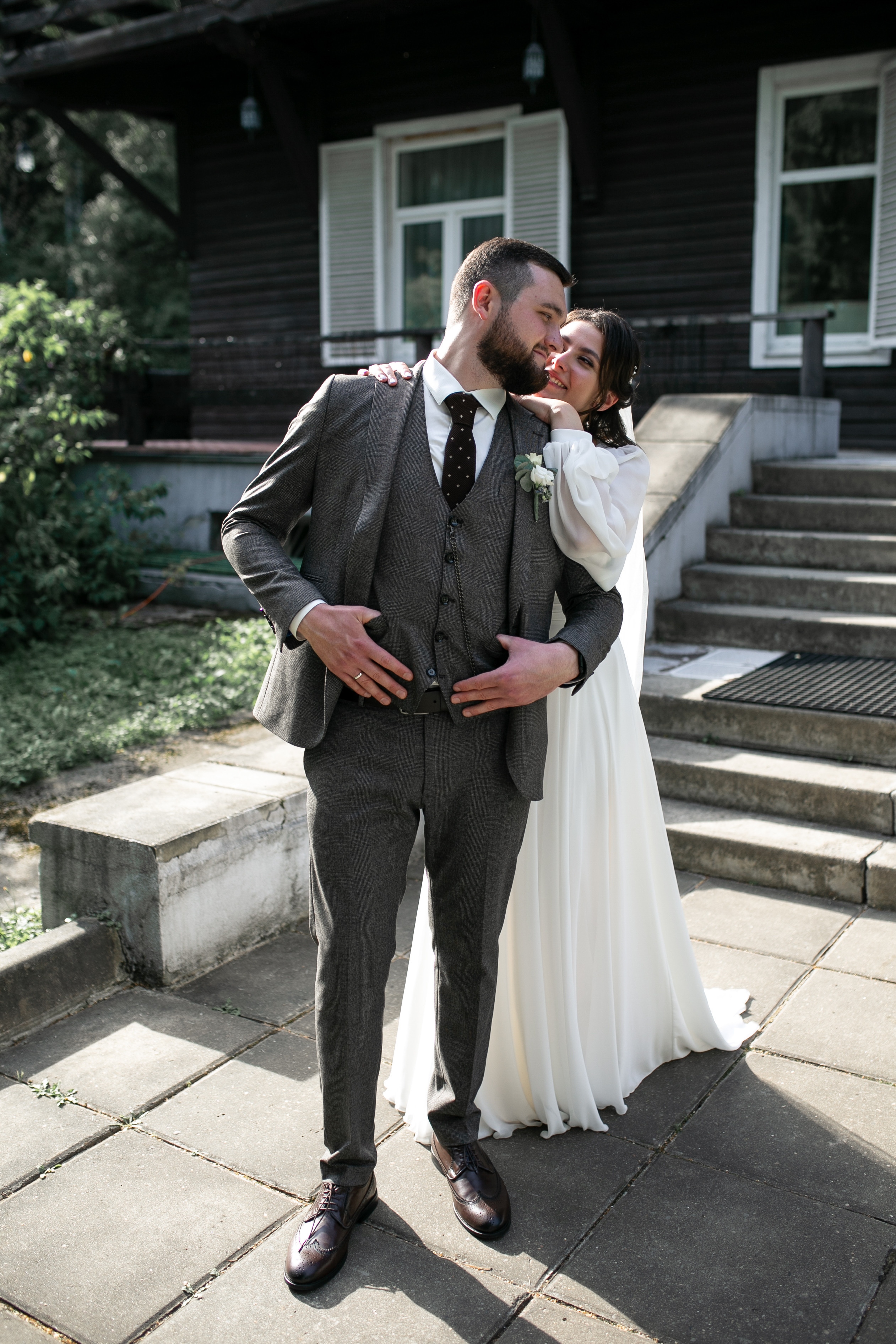 M & I. Photographer Vlad Boytsoff