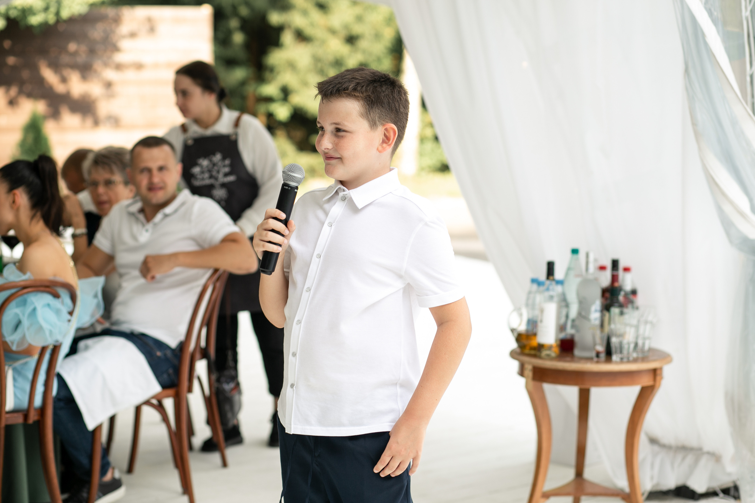 M & I. Photographer Vlad Boytsoff