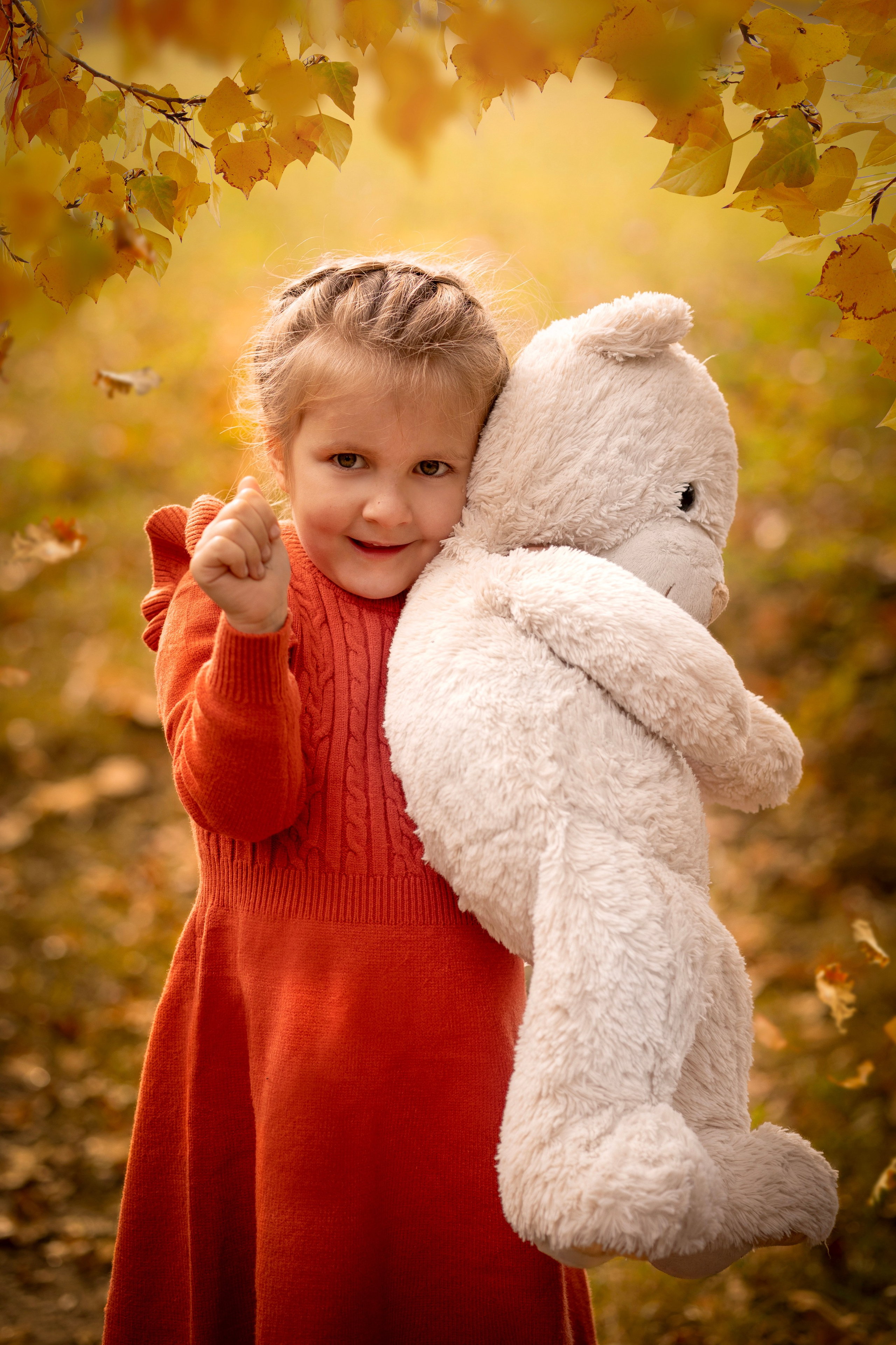 Katya & Family. Photographer in Munich