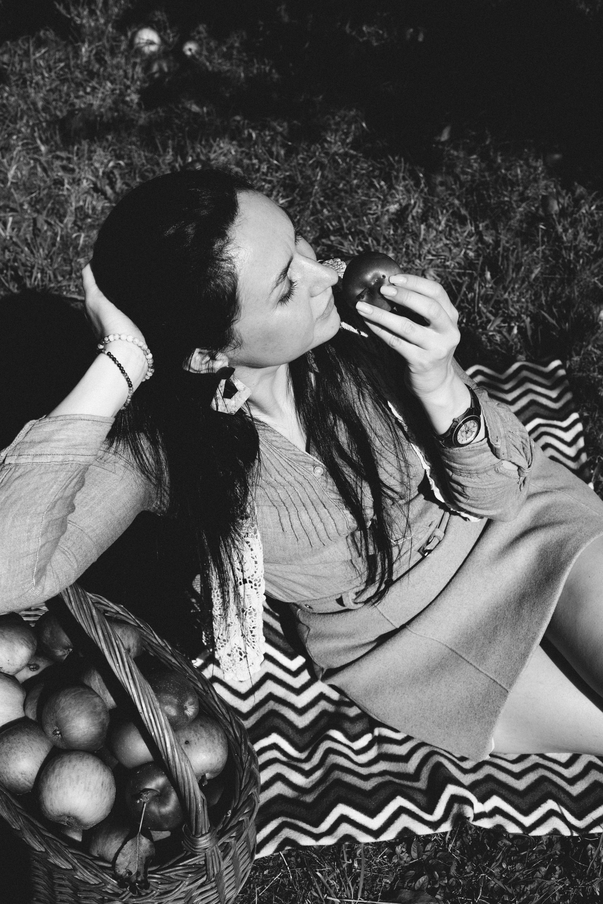 In Garten. PHOTOgrapher Germany MARBURG