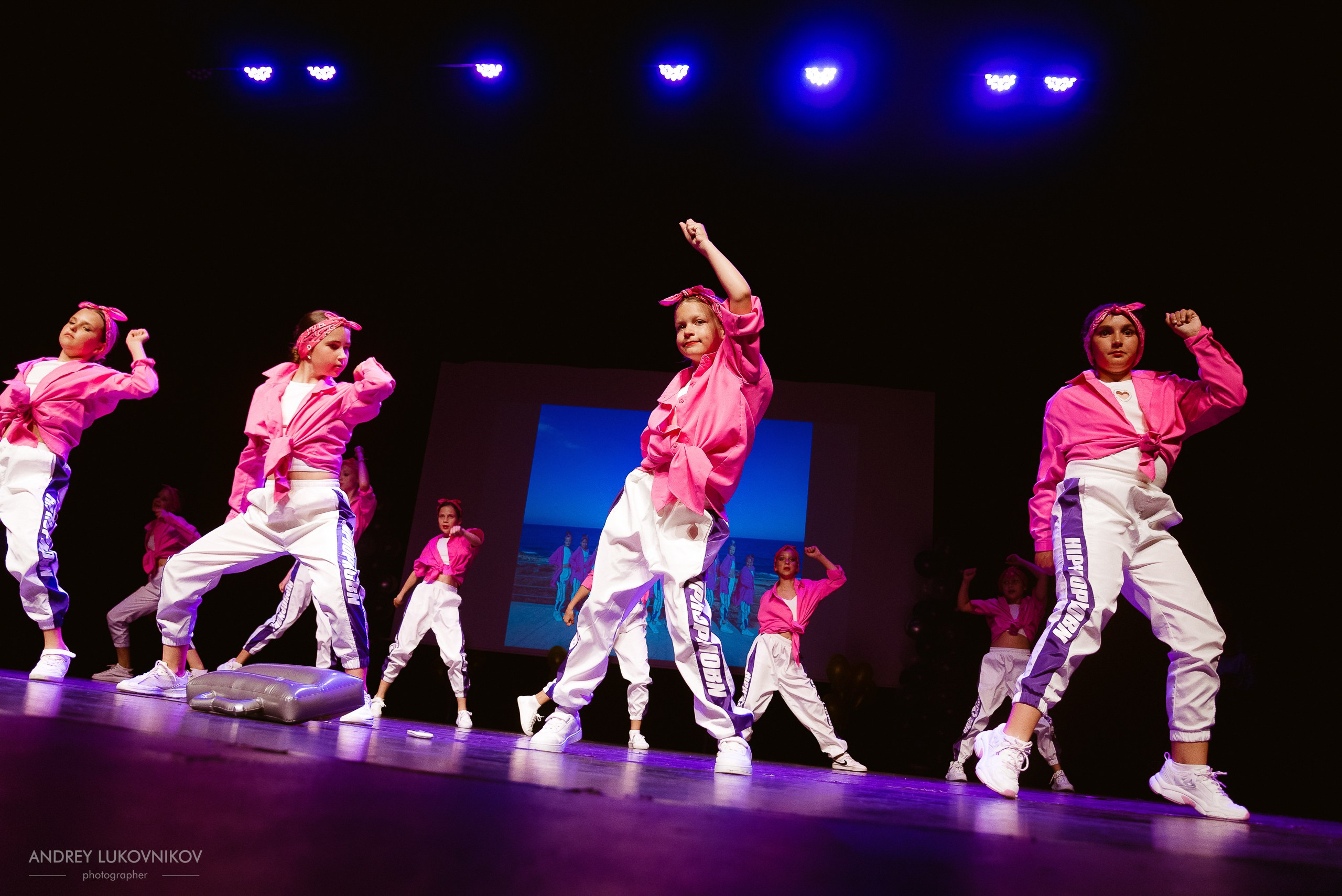 Photo report from the Like Dance final dance concert in Torrevieja