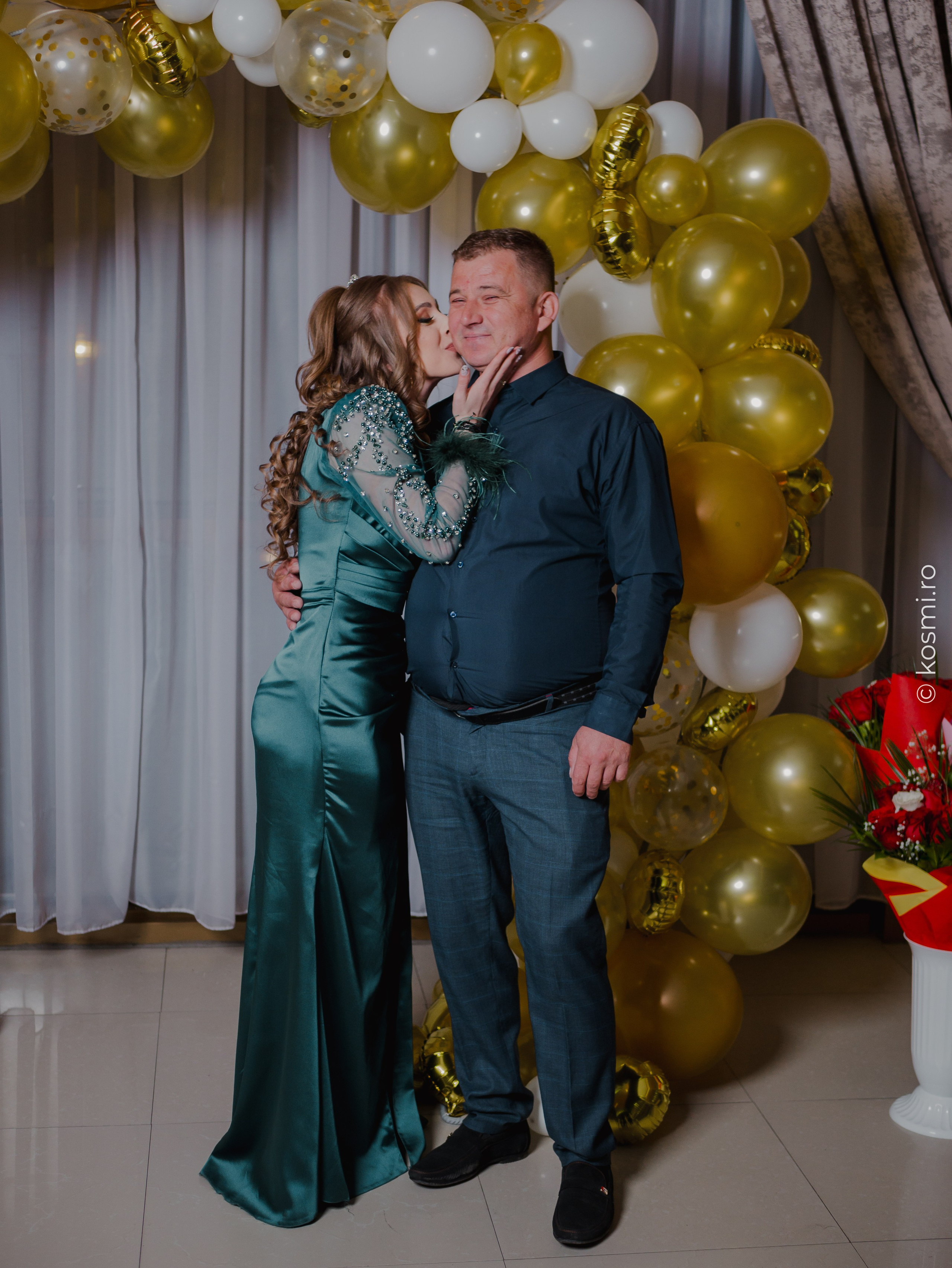 Majorat Andreea. Kosmi