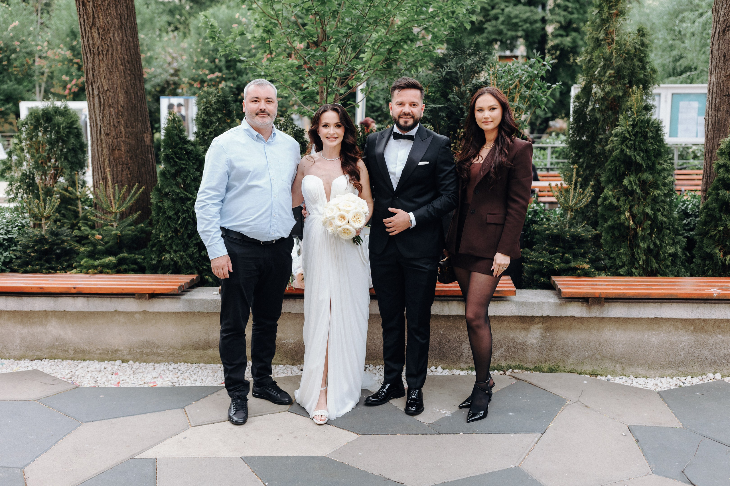 Alina & Alex. MovieFrames.ro