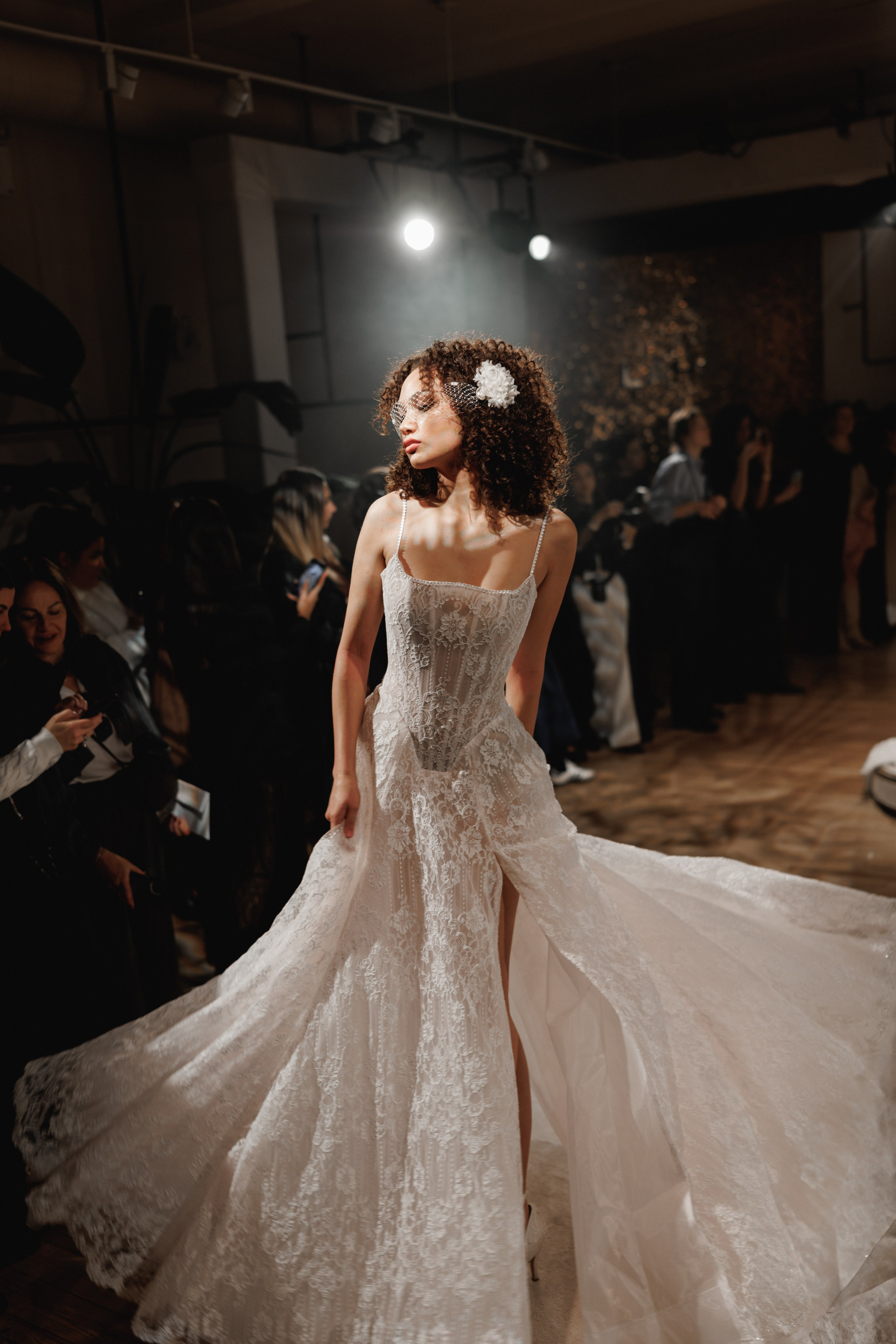 Galia Lahav Bridal Event Photography | Luxury Fashion Photographer NYC