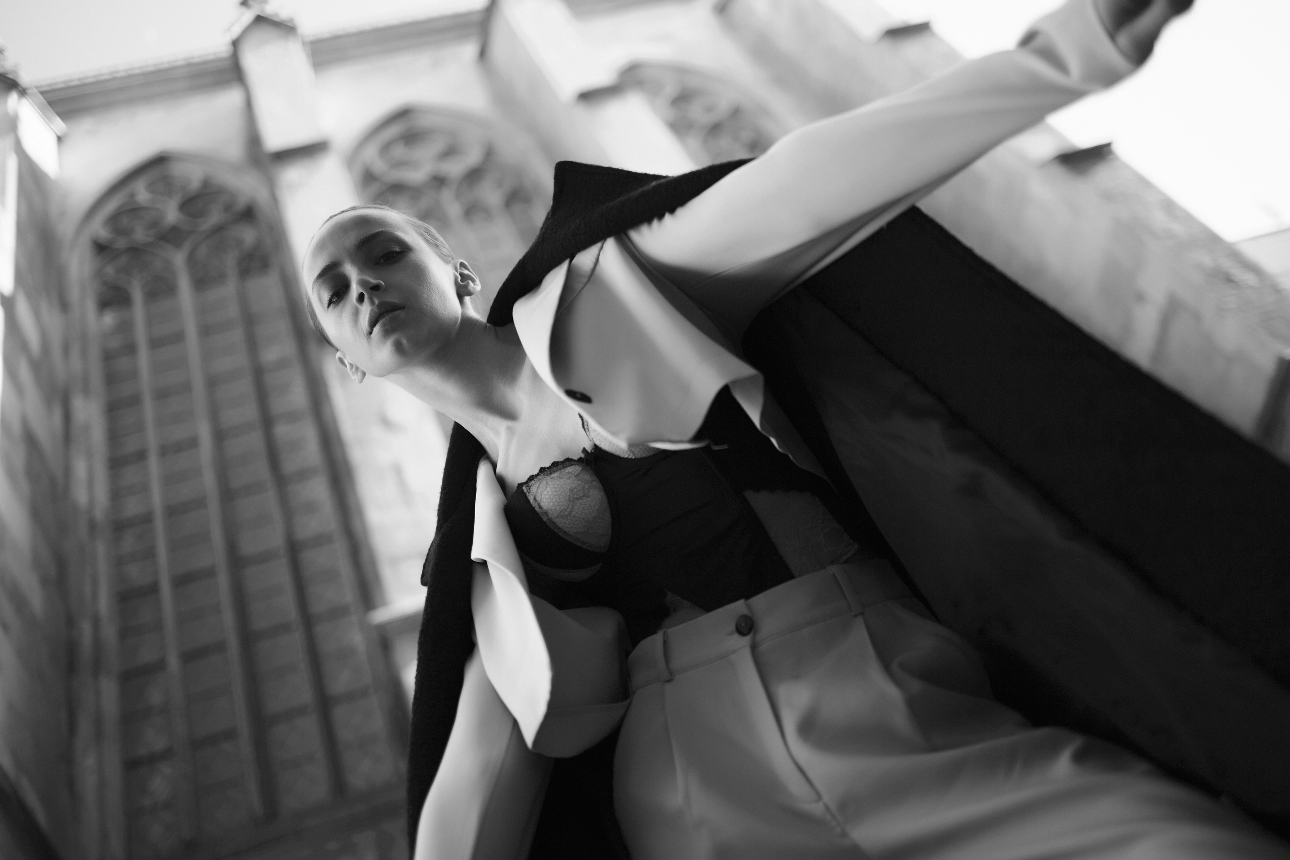 Maria from @modelagentgroup. Daria Sazanova — Portrait photographer in Bratislava and Vienna