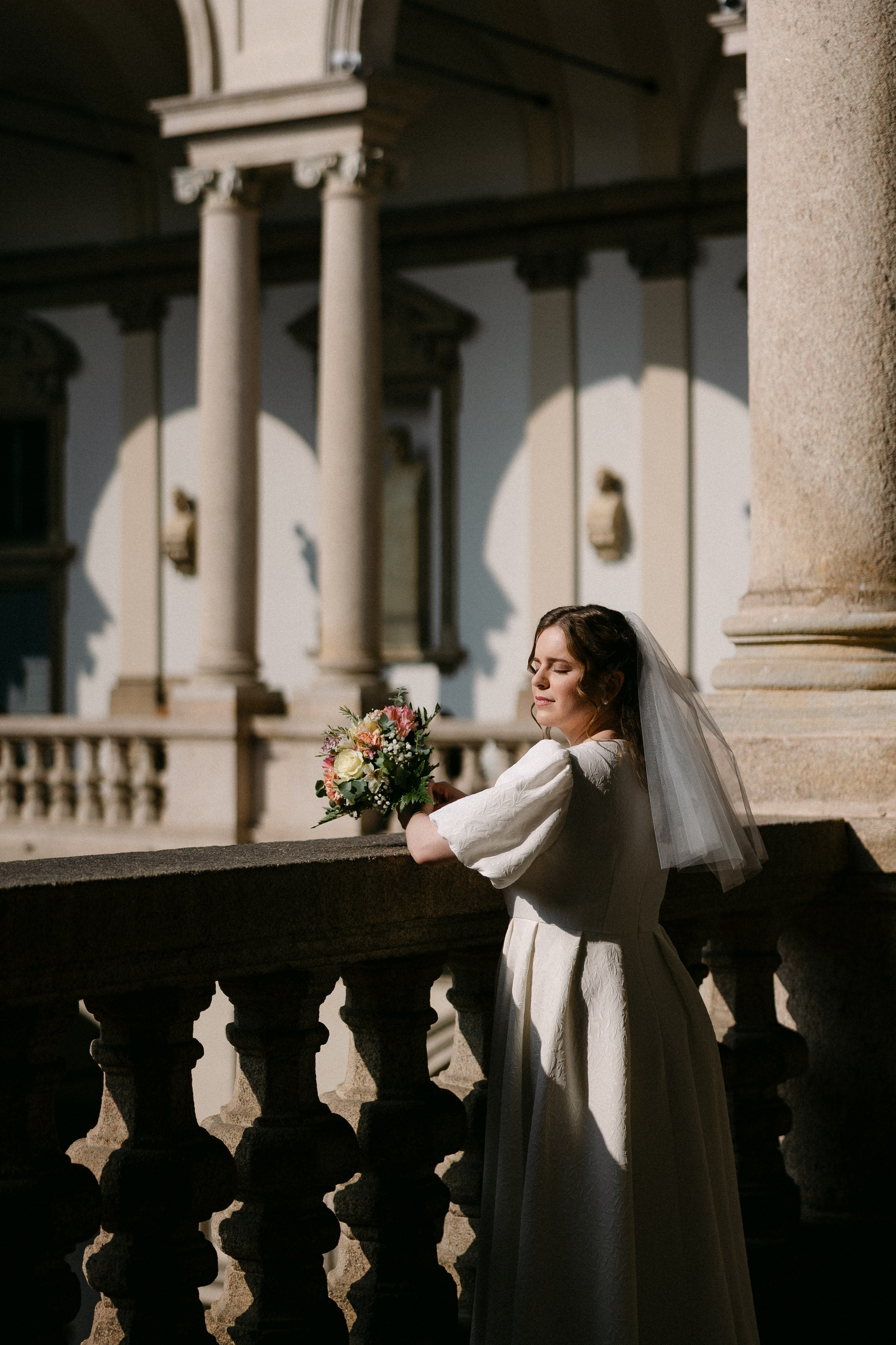 Vestuvių fotosesija Milane, Italijoje | Teresė ir Stefano
