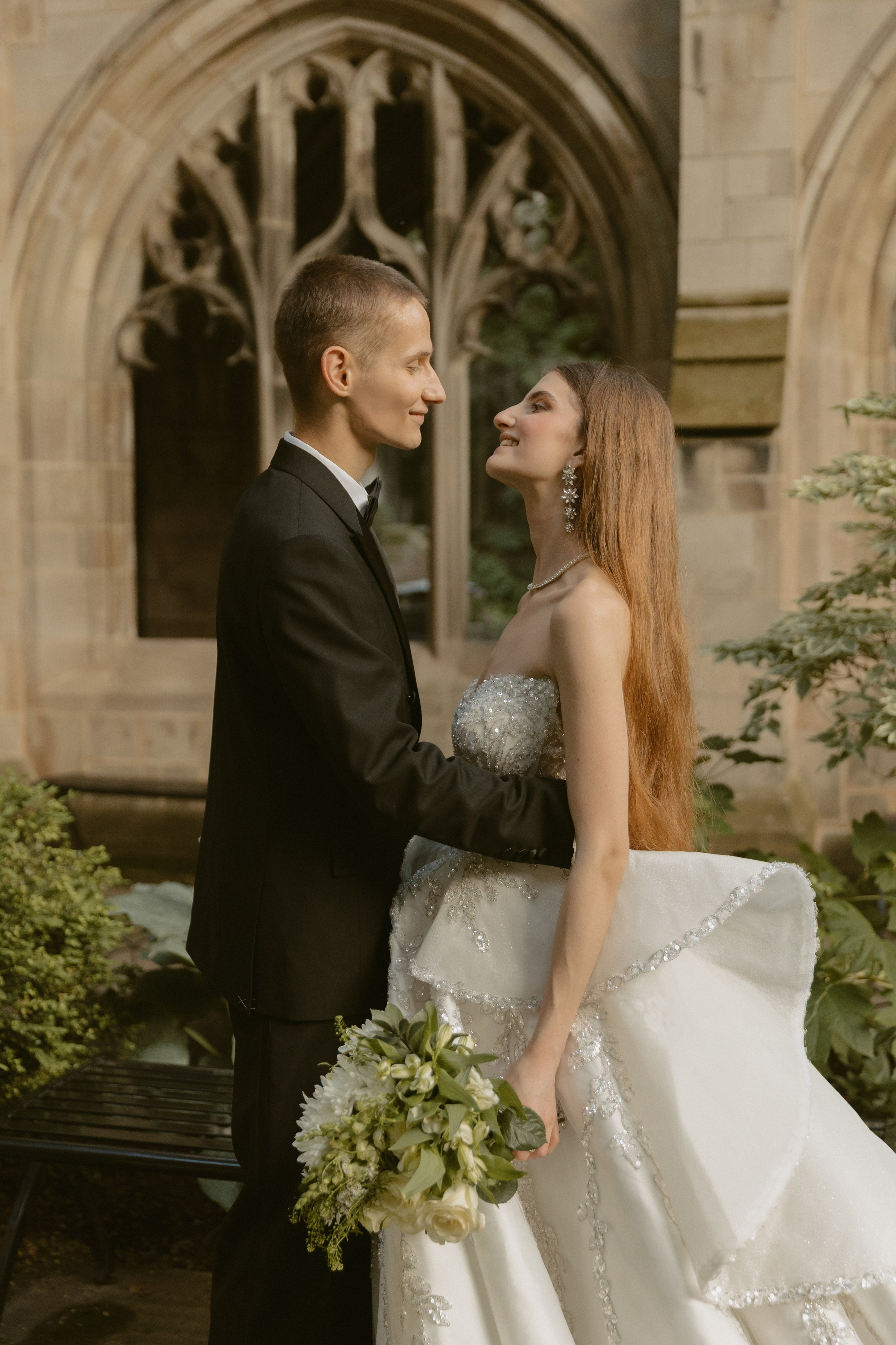 S&A. Couple photographer in Chicago