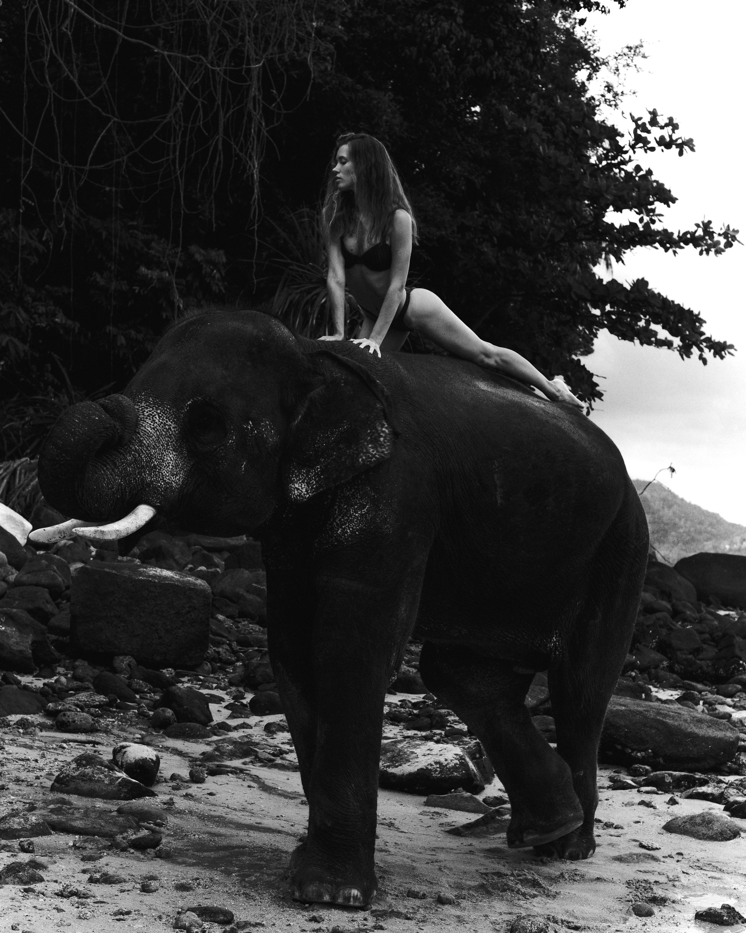 Лилия. Персональный фотограф Пхукет, Красноярск