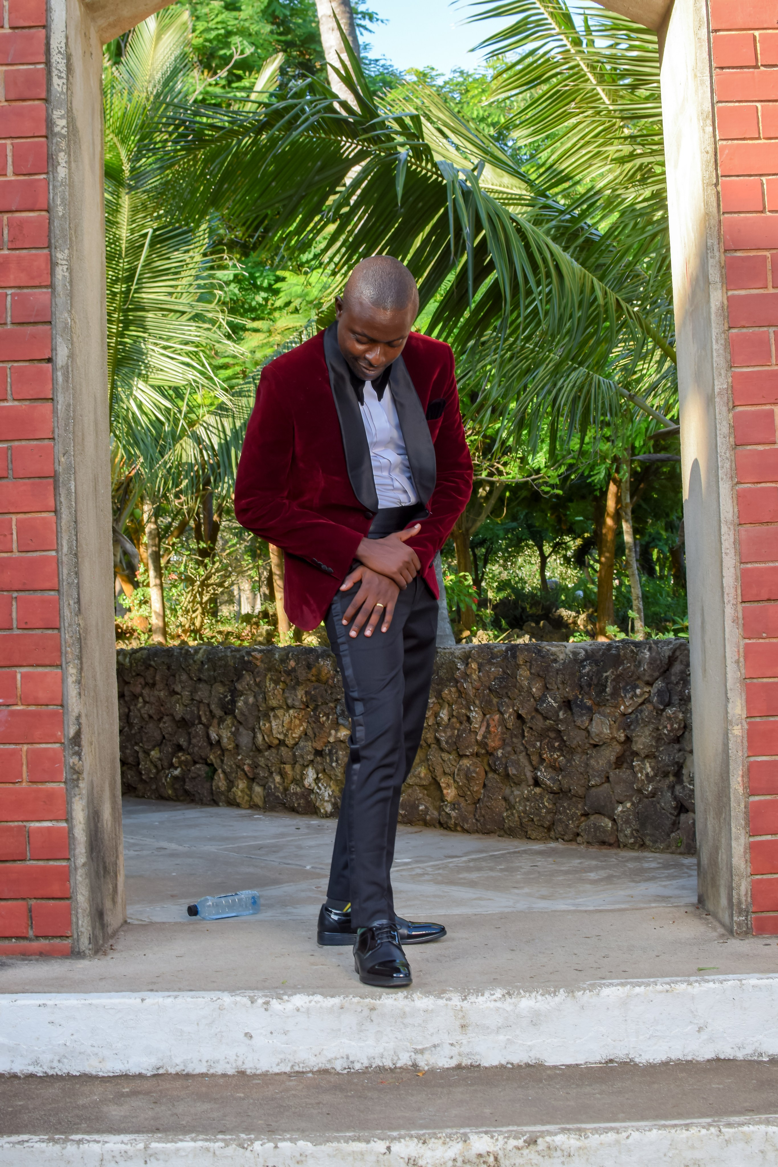 Shannon Wedding. A creative consultant based in Mombasa, Kenya