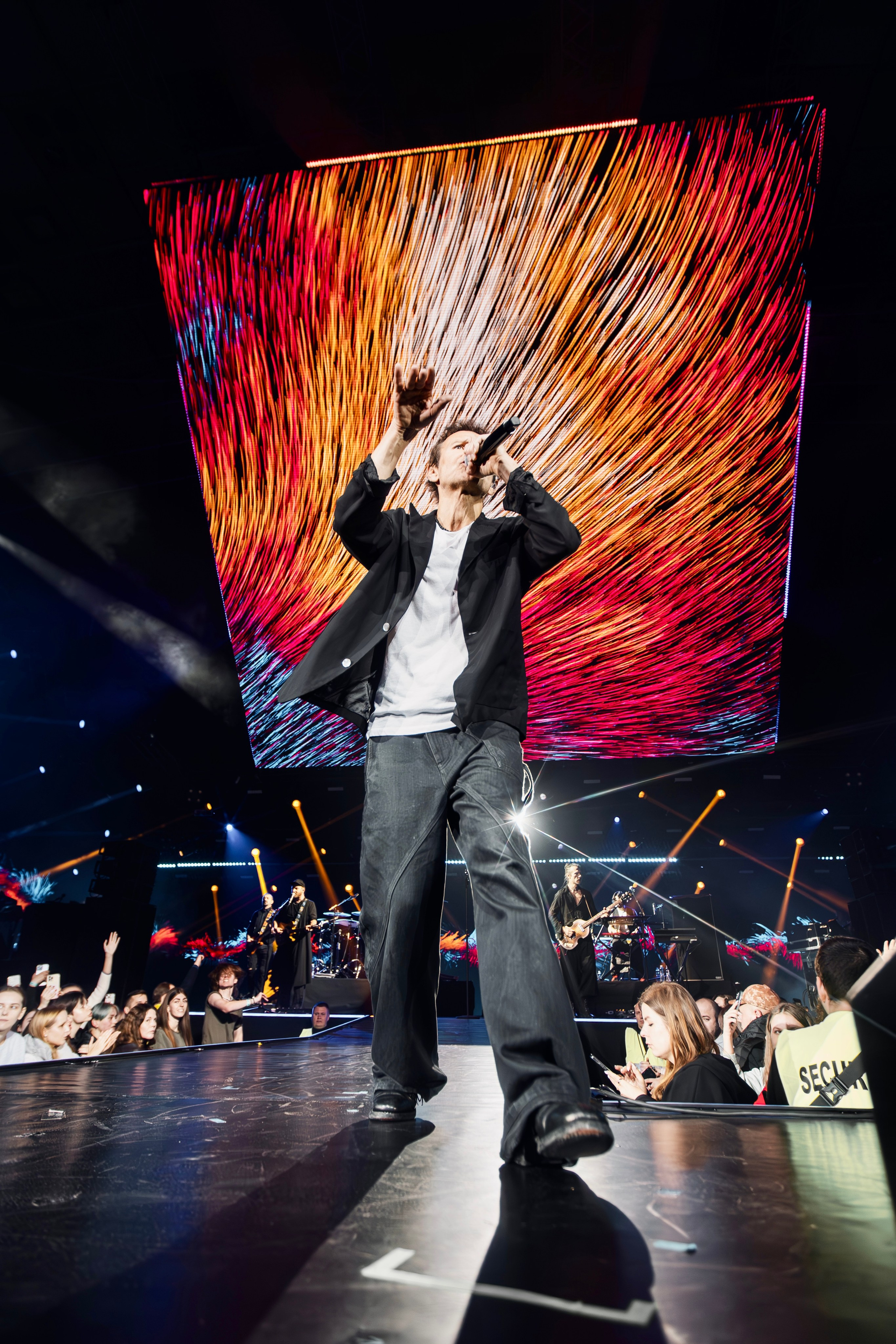 Океан Ельзи. Репортажний фотограф/анімаліст КИЇВ