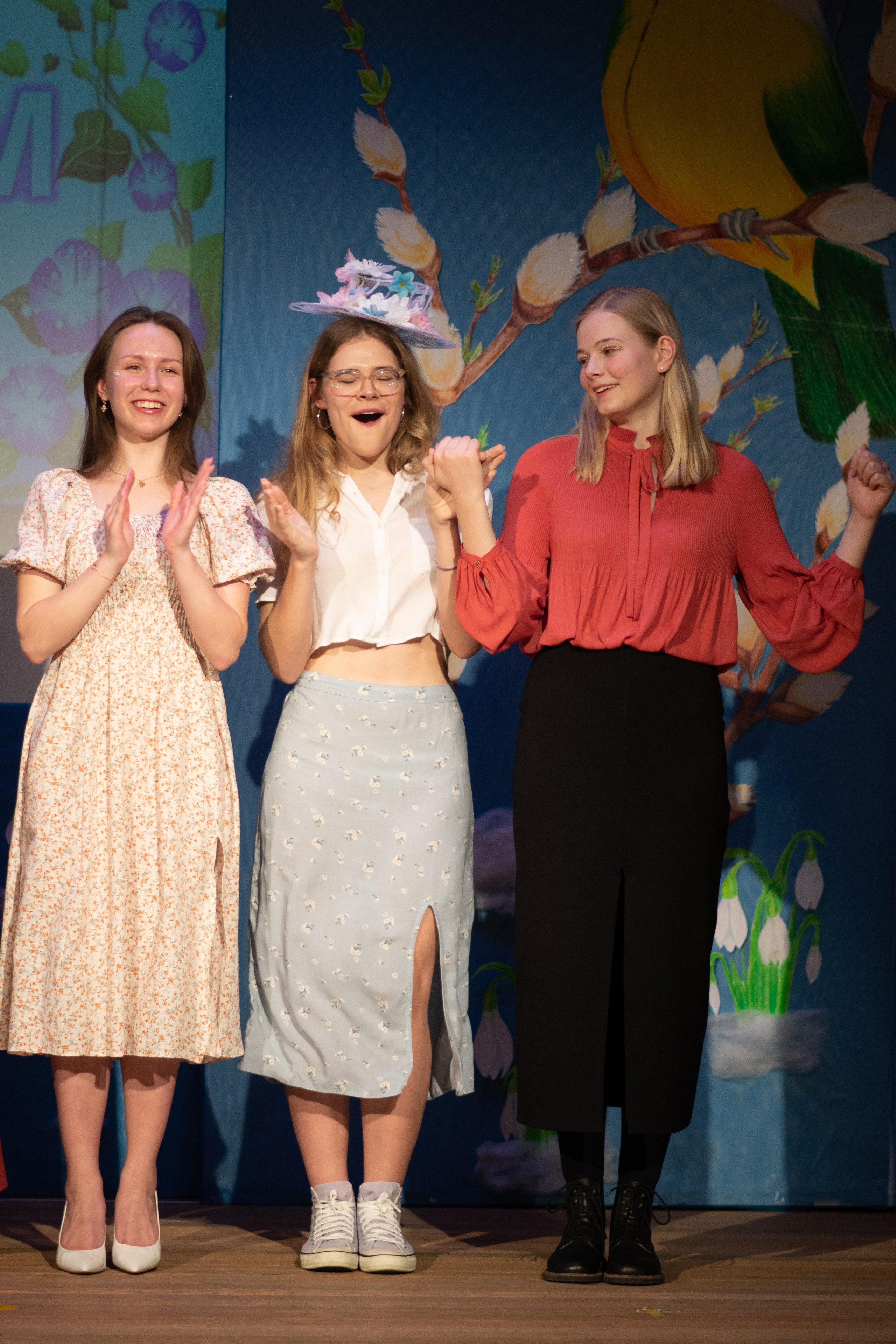 Концерт. Семейный и детский фотограф