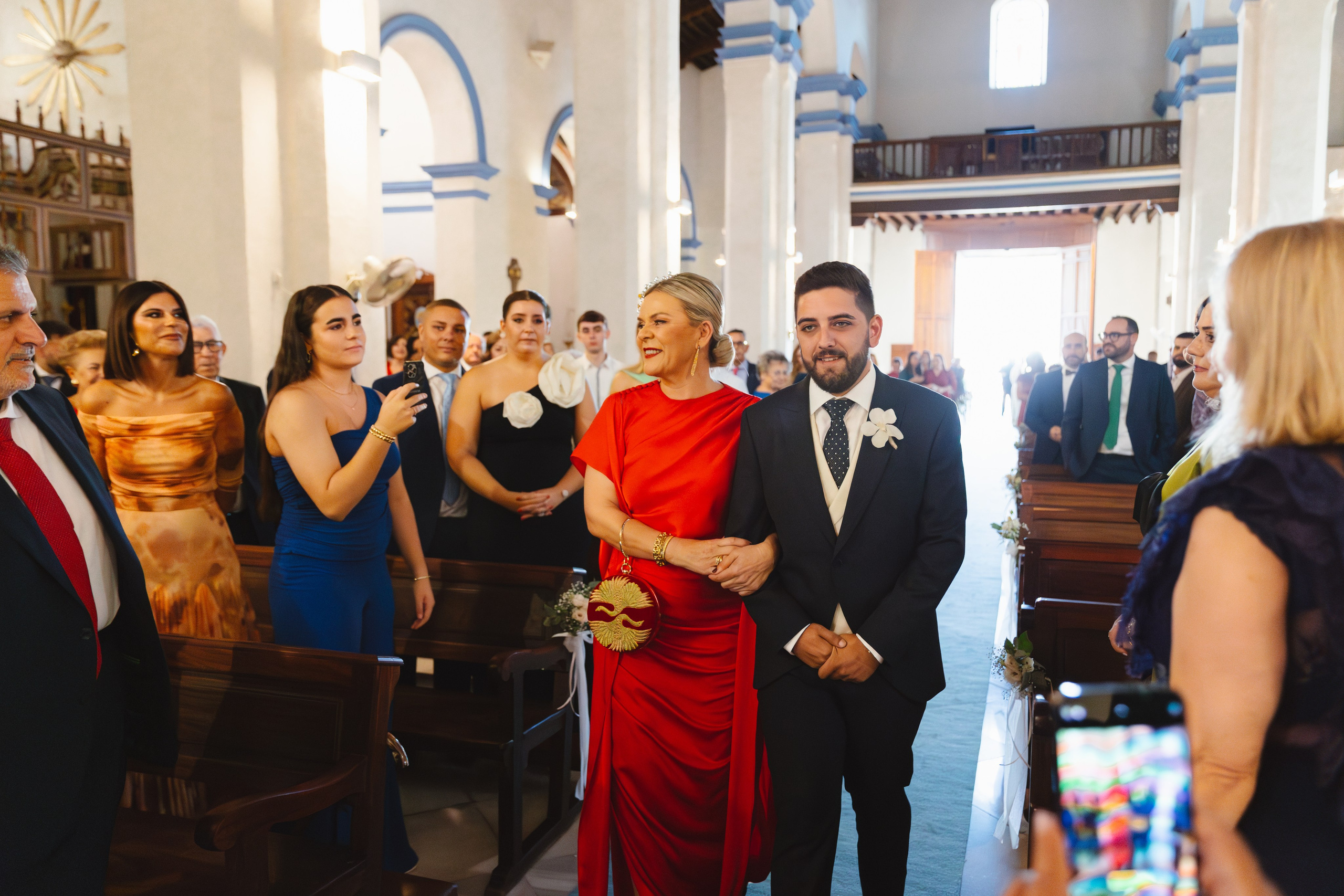 Mª ÁNGELES & ALEJANDRO. Fotógrafo y Videografo de bodas y eventos